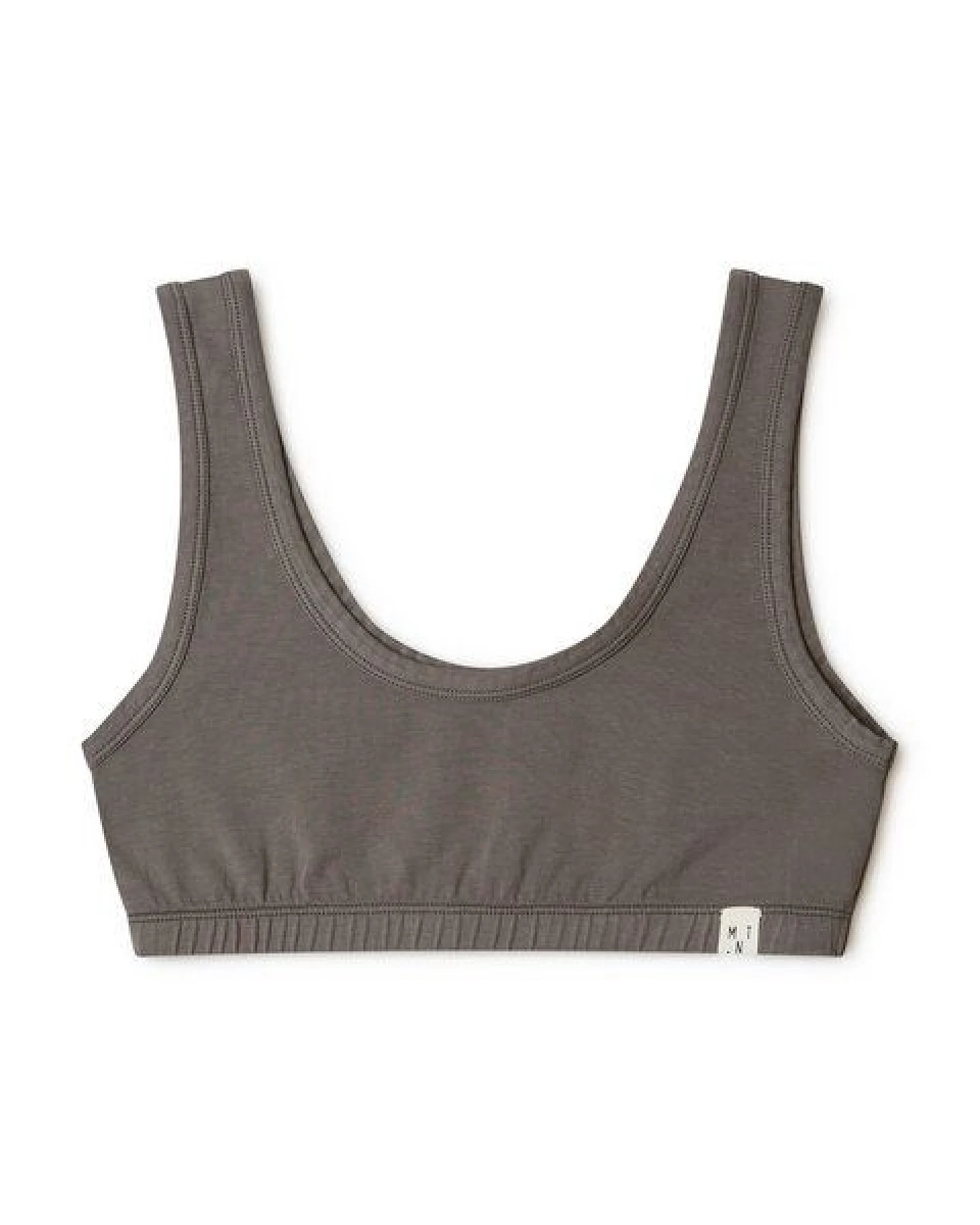 Matona Soft BH für Frauen aus Bio-Baumwolle / Basic Bra – Ansicht 2