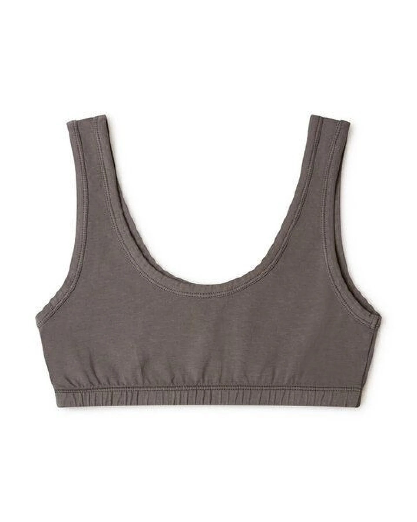 Matona Soft BH für Frauen aus Bio-Baumwolle / Basic Bra – Ansicht 3