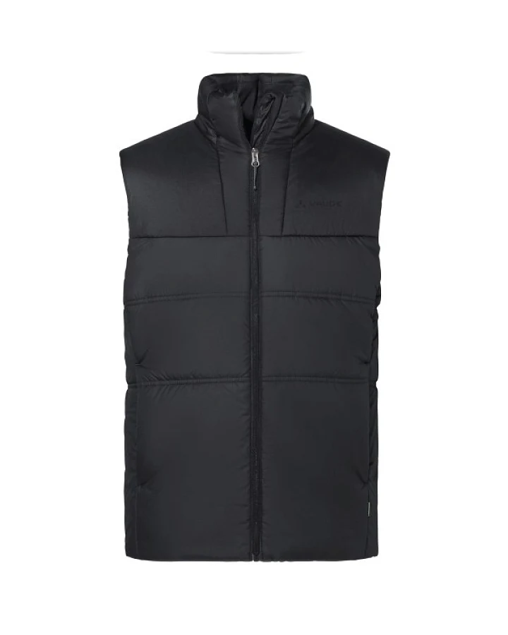 Vaude - Neyland Padded Vest II - Kunstfaserweste Gr S schwarz/grau