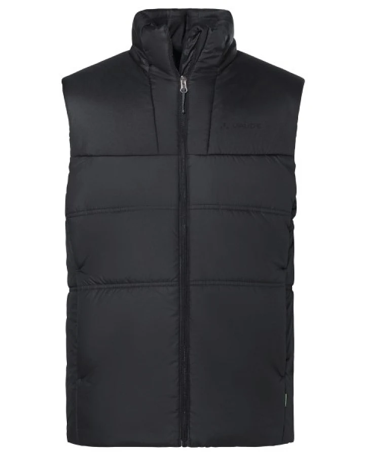 Vaude - Neyland Padded Vest II - Kunstfaserweste Gr S schwarz/grau