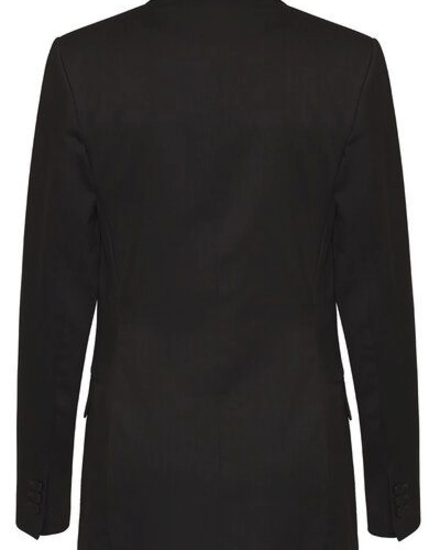Wunderwerk Damen Blazer aus 100% Schurwolle "Metro double line blazer S100" – Ansicht 2