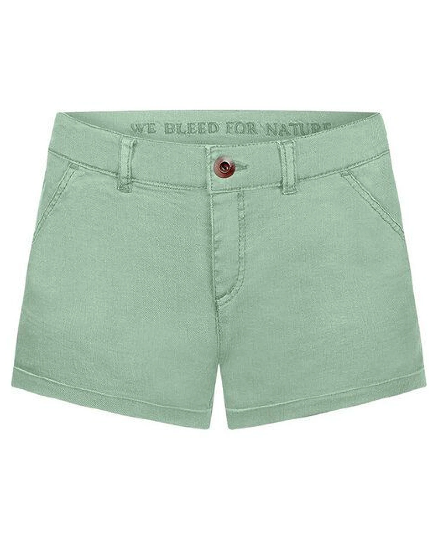 bleed Chino Shorts ECOMICRO aus Bio-Baumwolle – Ansicht 3
