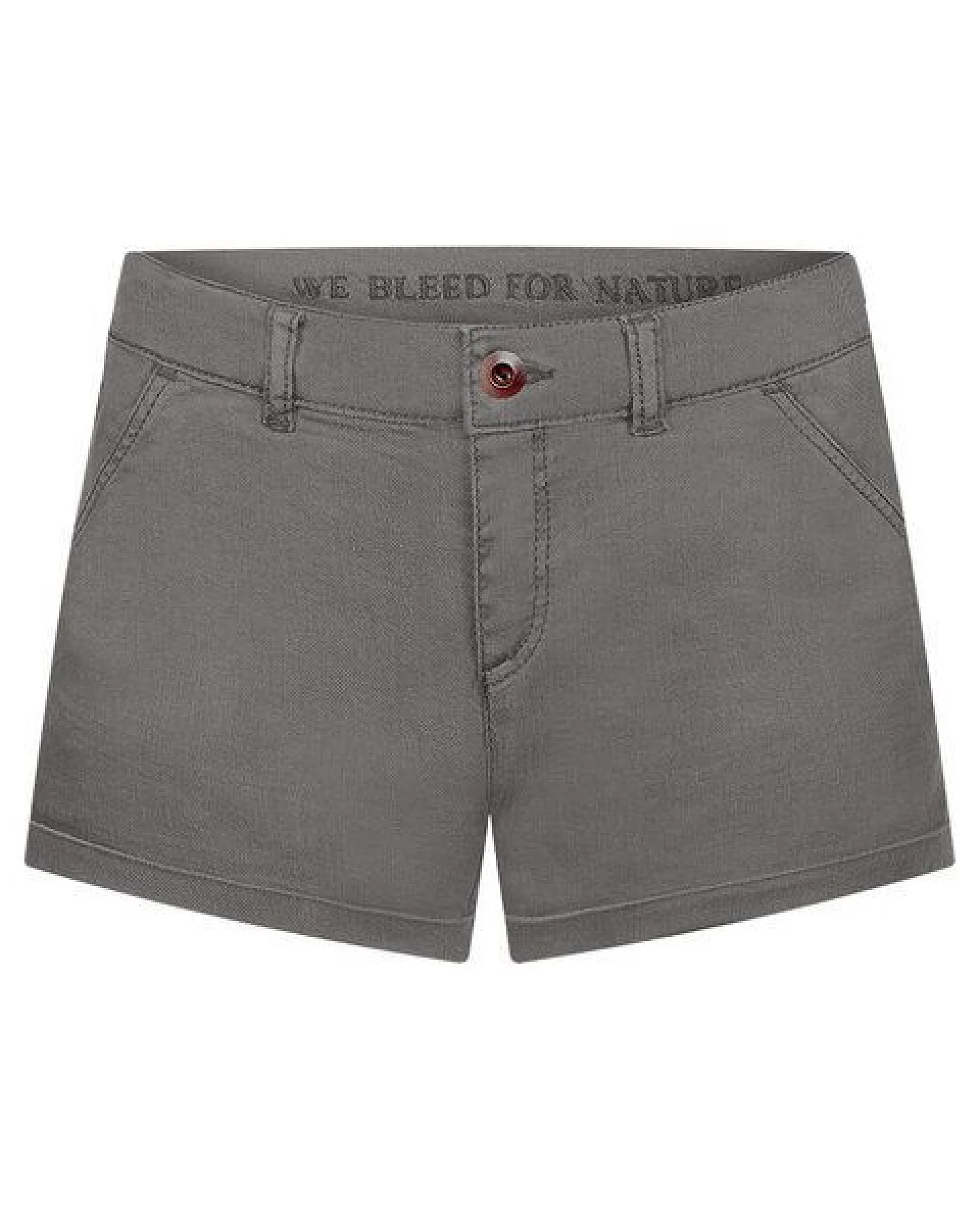 bleed Chino Shorts ECOMICRO aus Bio-Baumwolle – Ansicht 4