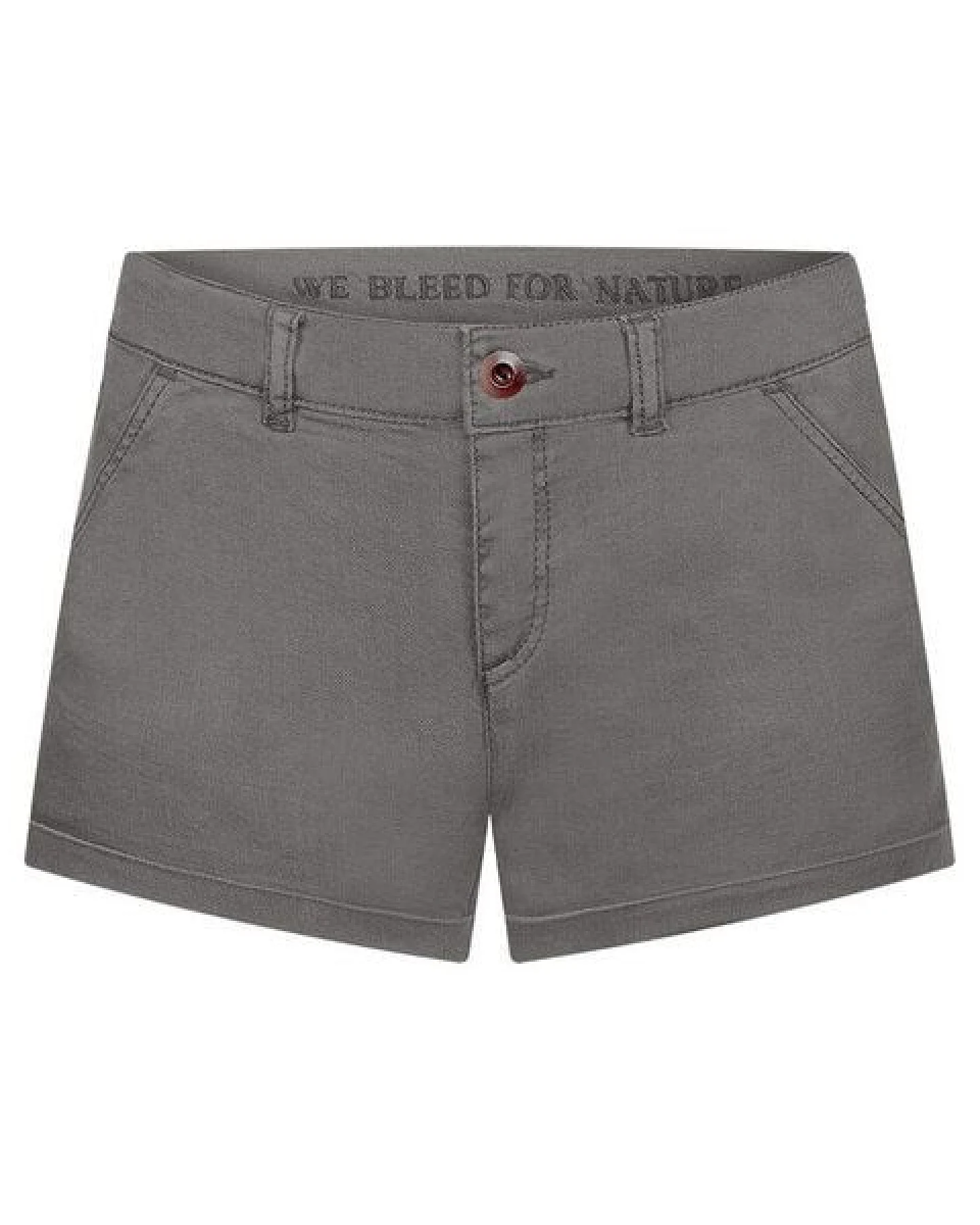 bleed Chino Shorts ECOMICRO aus Bio-Baumwolle – Ansicht 4