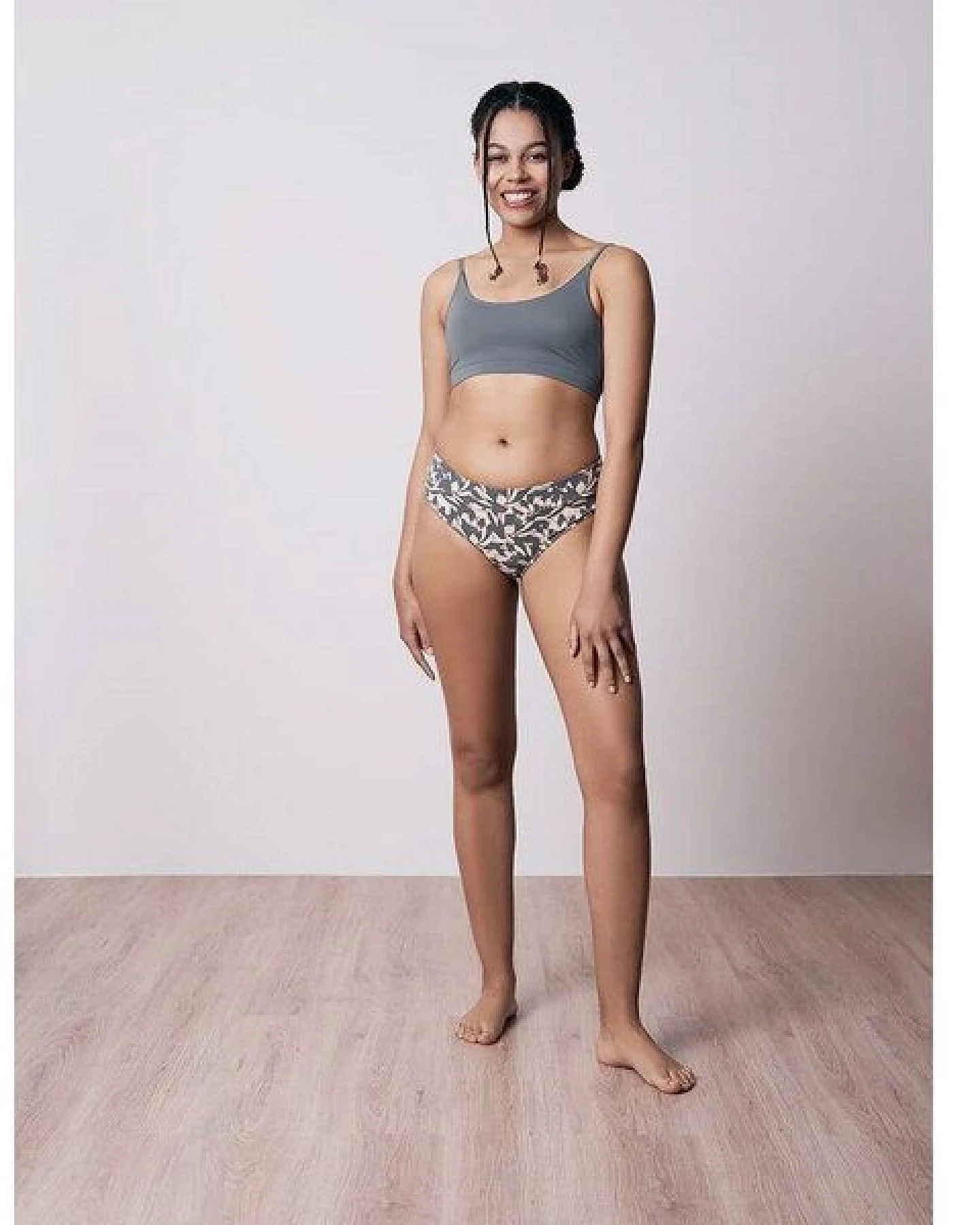 bleed Bikini Unterteil mit ECONYL® – Ansicht 4