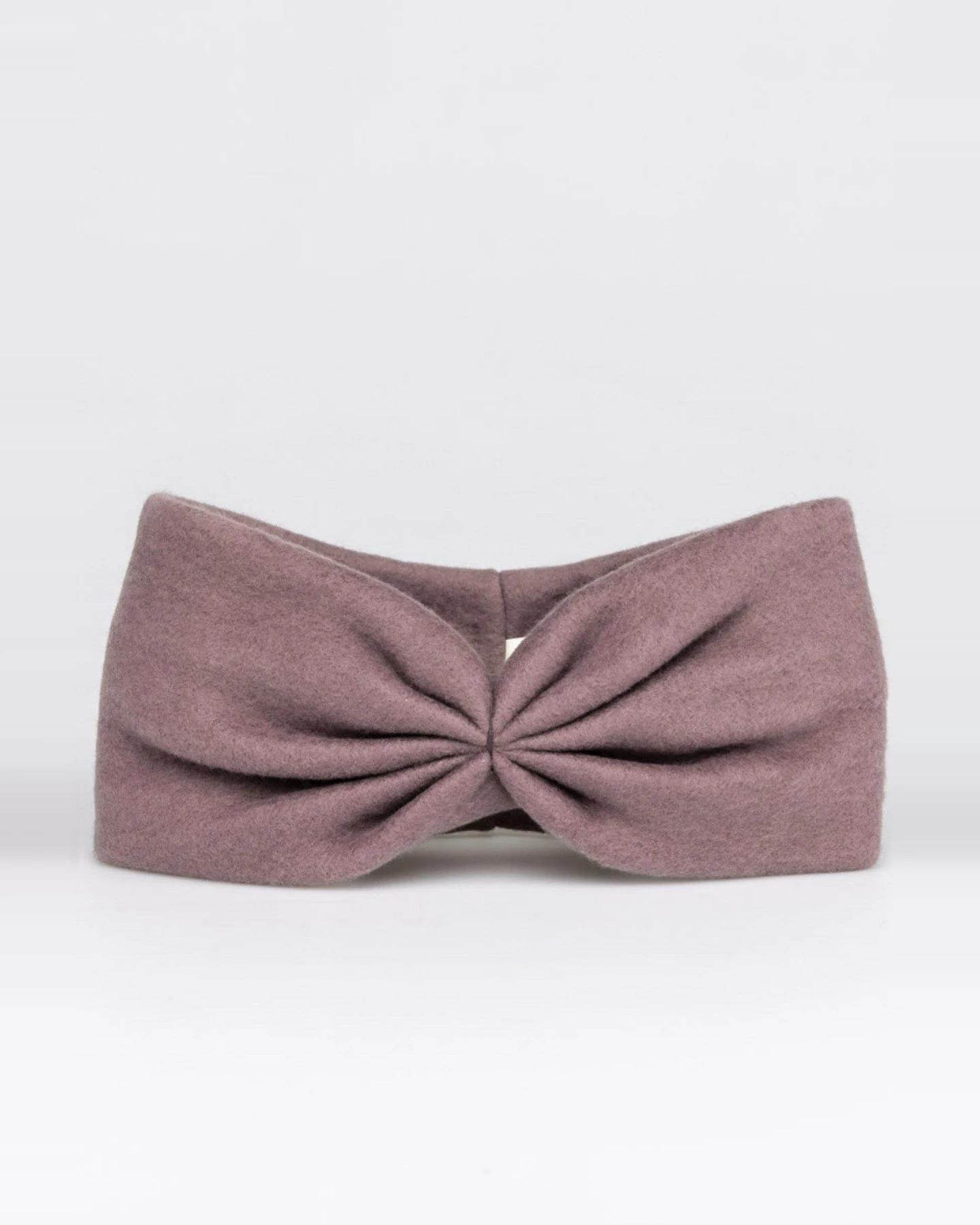 Stirnband Bow Fleece – Ansicht 4