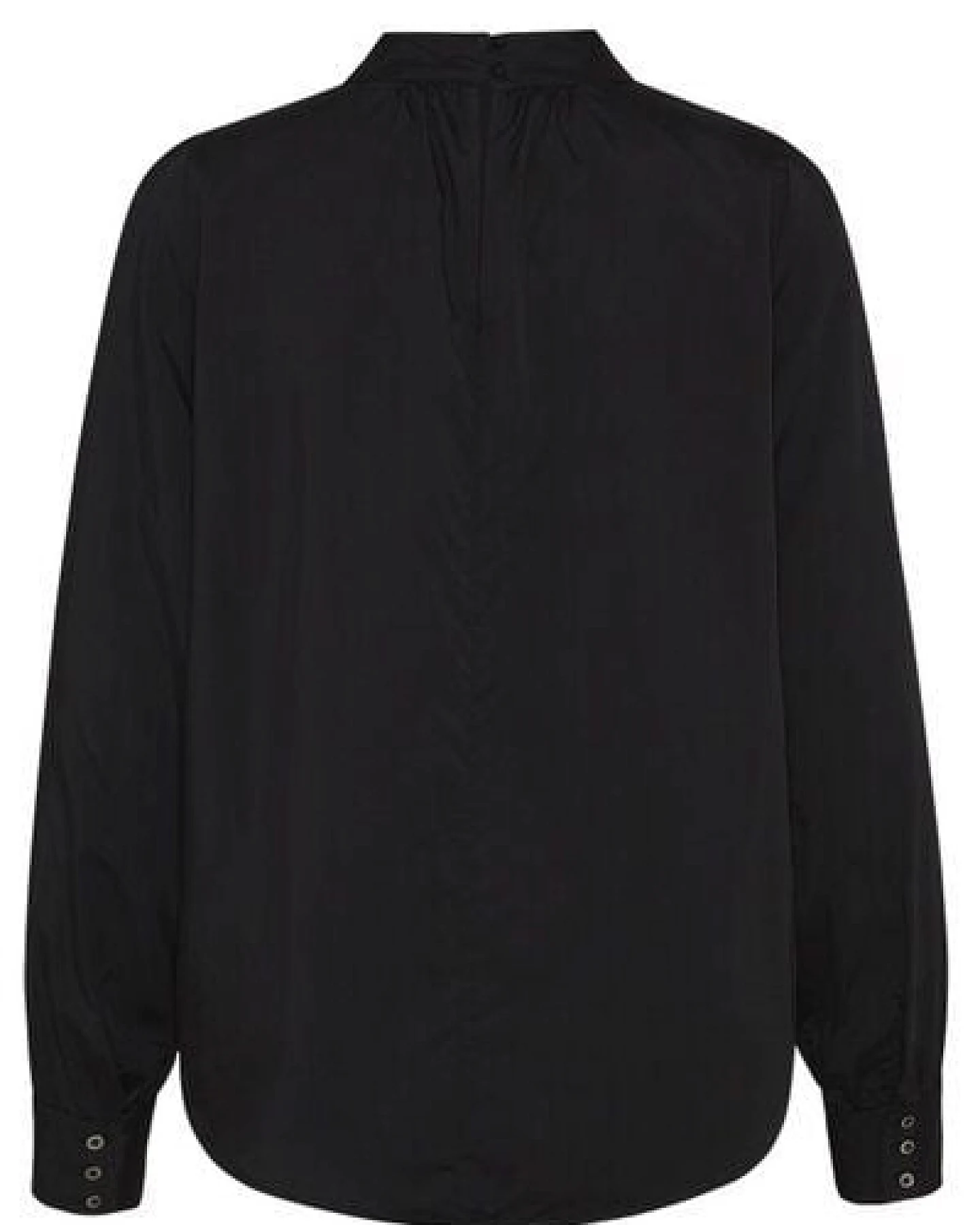 Wunderwerk Damenbluse aus Tencel "TENCEL turtleneck blouse" – Ansicht 3
