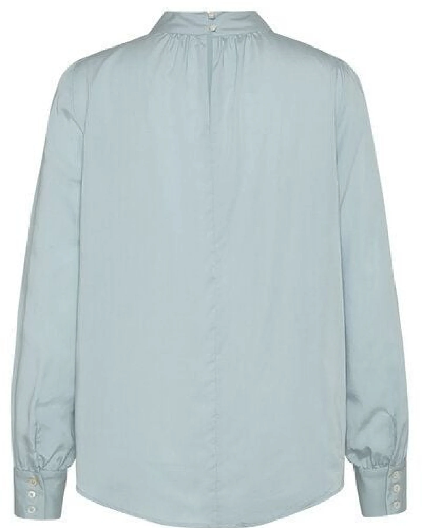 Wunderwerk Damenbluse aus Tencel "TENCEL turtleneck blouse" – Ansicht 3