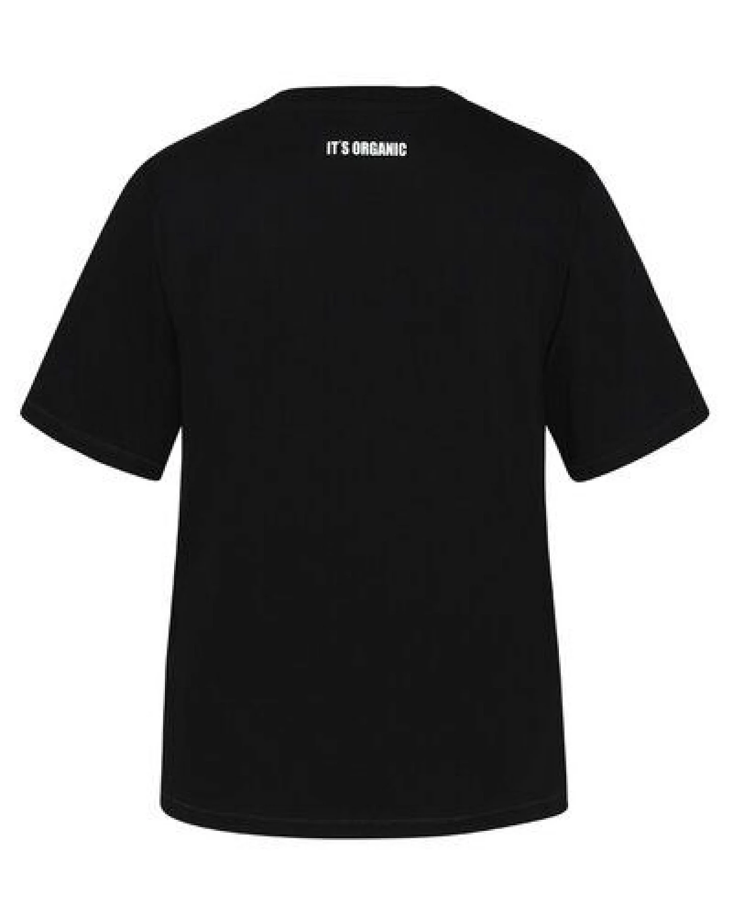 Wunderwerk Damen Tee aus Bio-Baumwolle "Tee don't panic small" – Ansicht 2