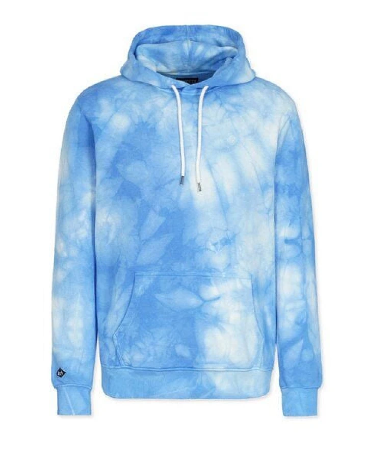 Honesty Rules Tie Dye Hooded