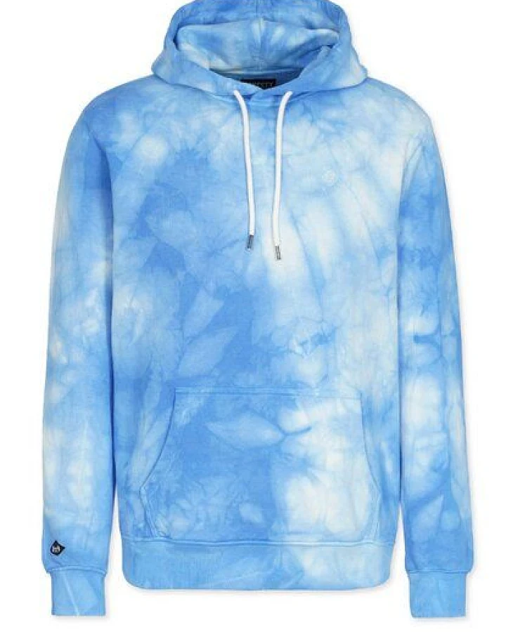 Honesty Rules Tie Dye Hooded