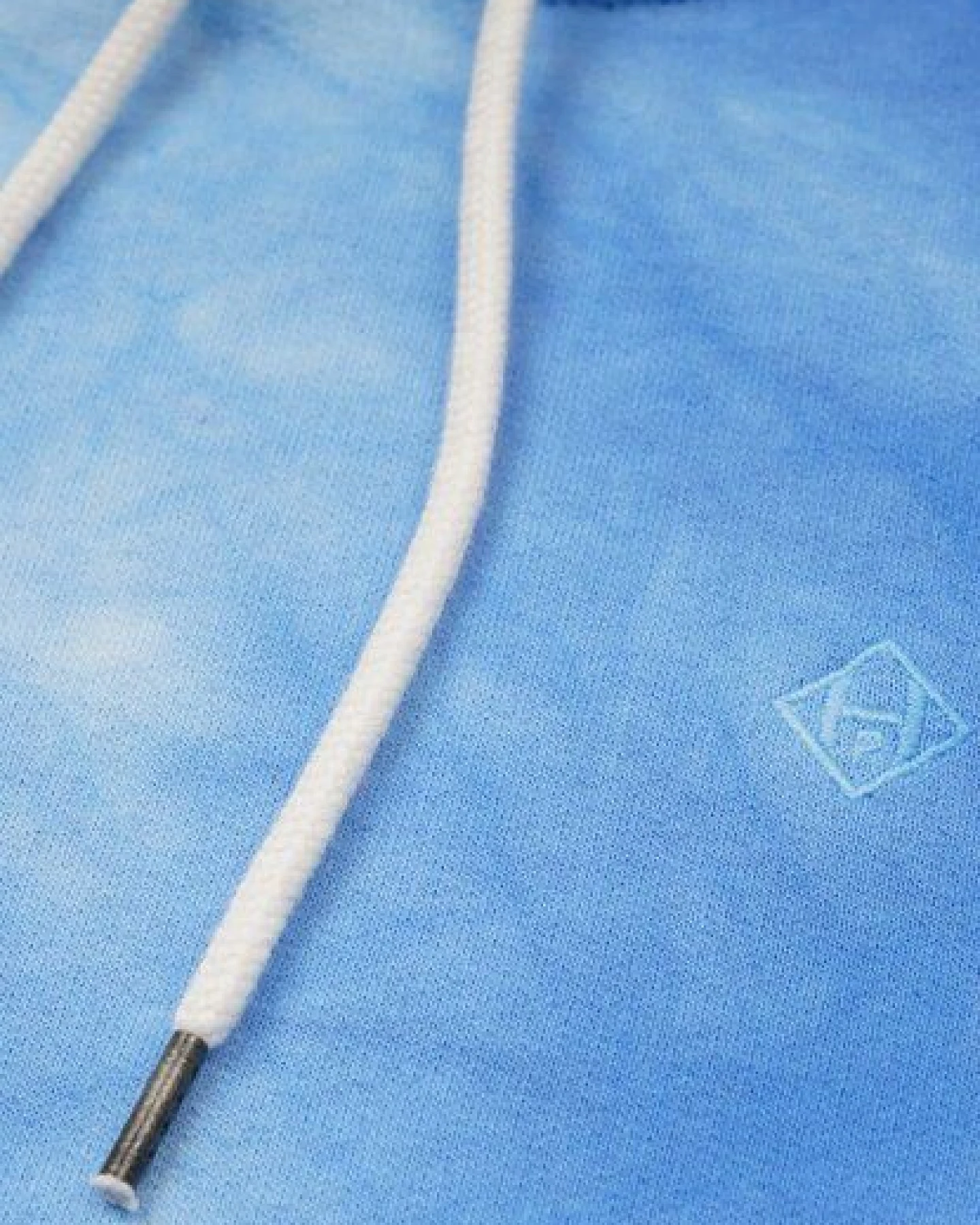 Honesty Rules Tie Dye Hooded – Ansicht 3