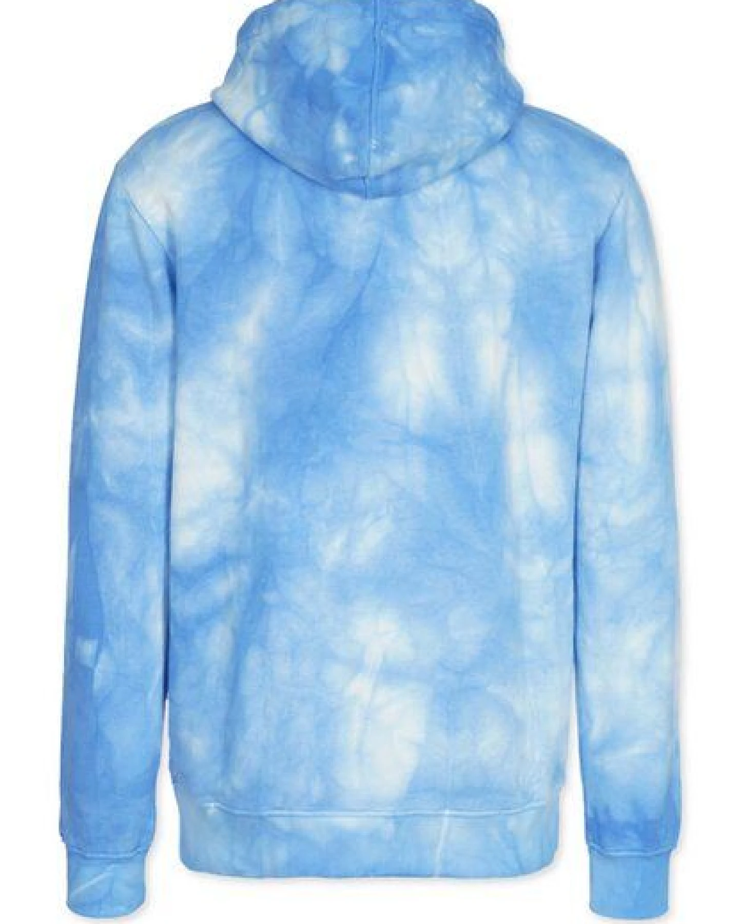 Honesty Rules Tie Dye Hooded – Ansicht 2