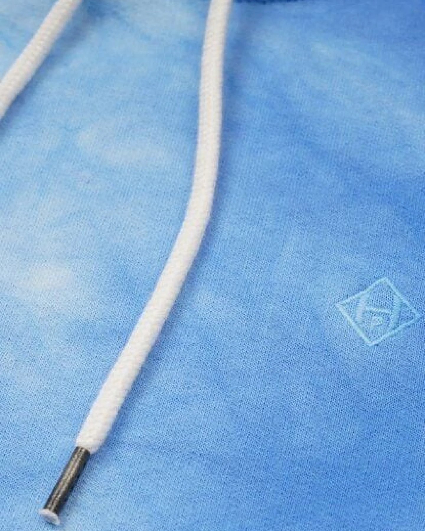Honesty Rules Tie Dye Hooded – Ansicht 3