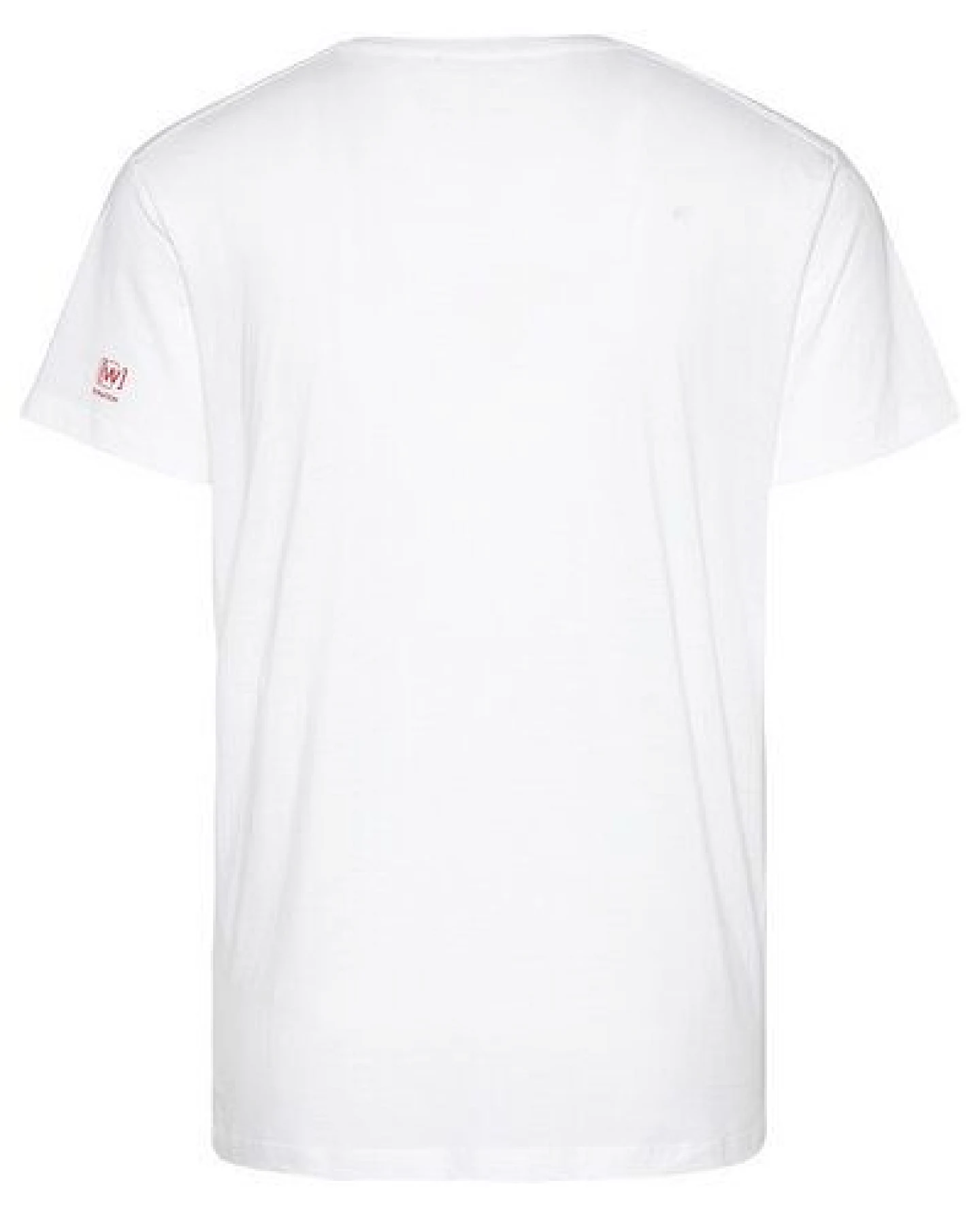 Wunderwerk Herren Tee "Tee snow leopard donation male" – Ansicht 4