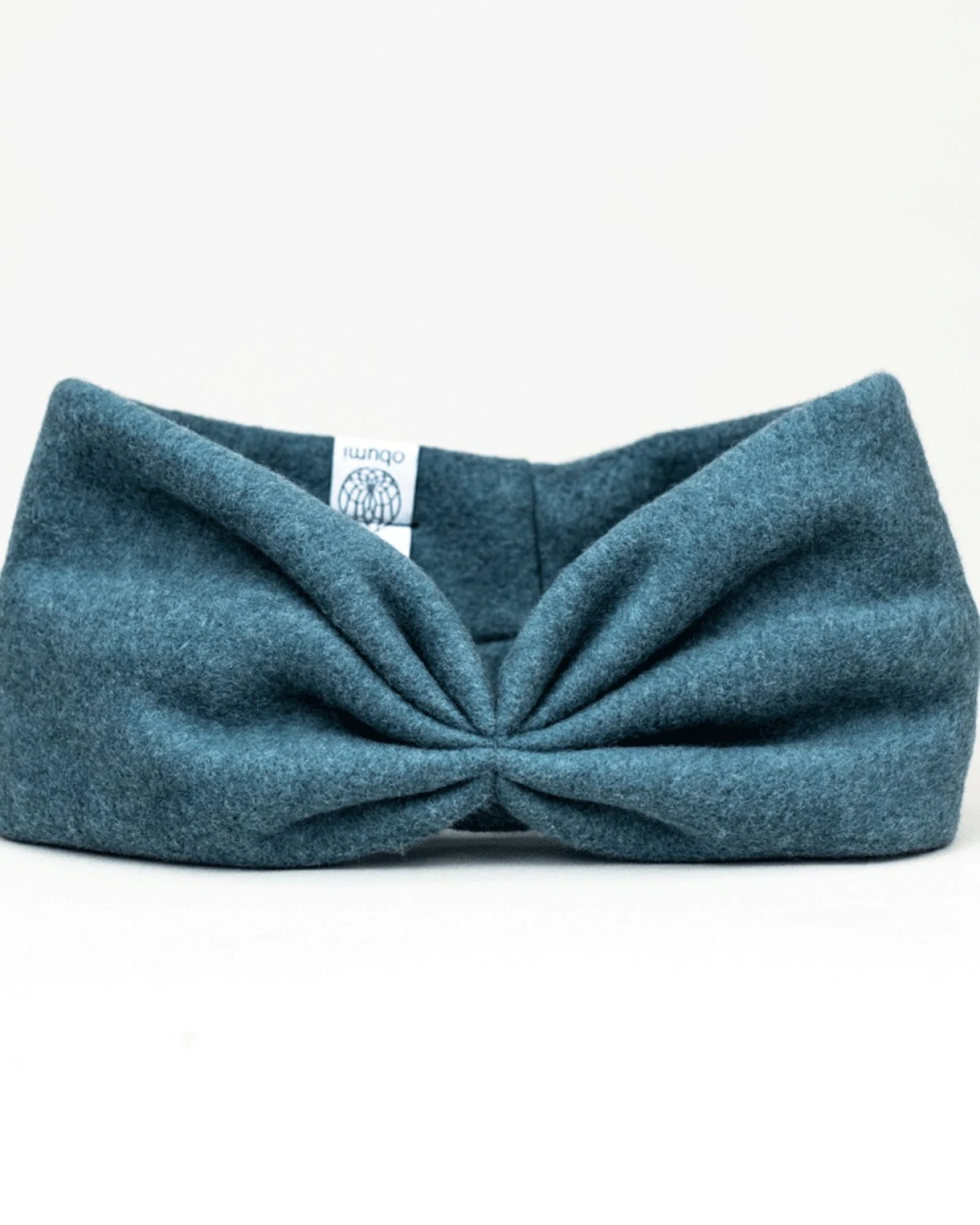 Stirnband Bow Fleece – Ansicht 3