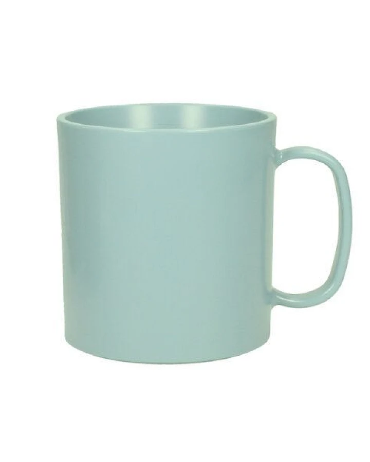 elasto Bio-Tasse - Geschirr aus Bio-Kunststoff