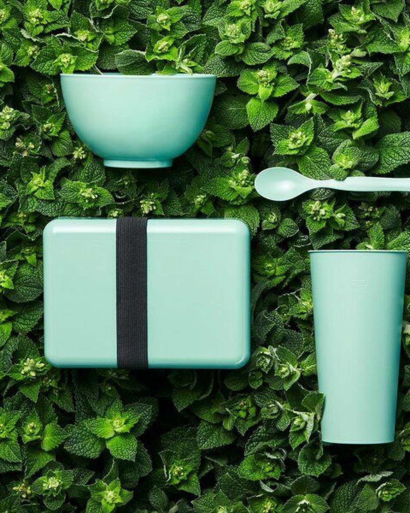 elasto Bio-Tasse - Geschirr aus Bio-Kunststoff – Ansicht 2