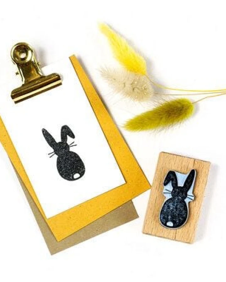 STUDIO KARAMELO Stempel Osterhase