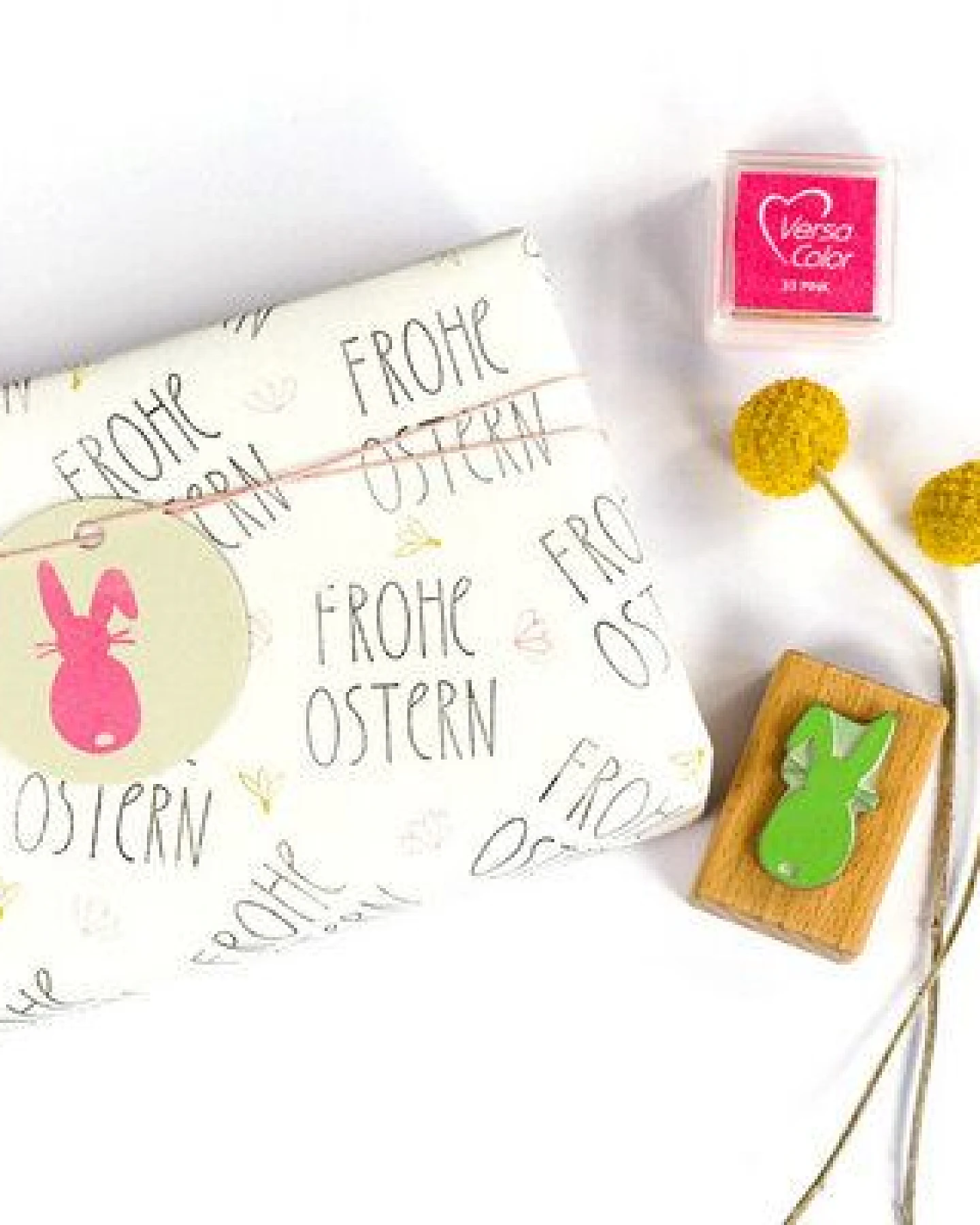 STUDIO KARAMELO Stempel Osterhase – Ansicht 2
