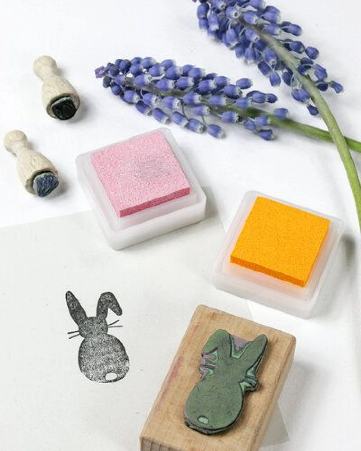STUDIO KARAMELO Stempel Osterhase – Ansicht 4