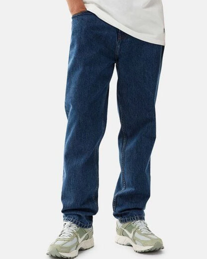 Honesty Rules Loose Fit Jeans Pants