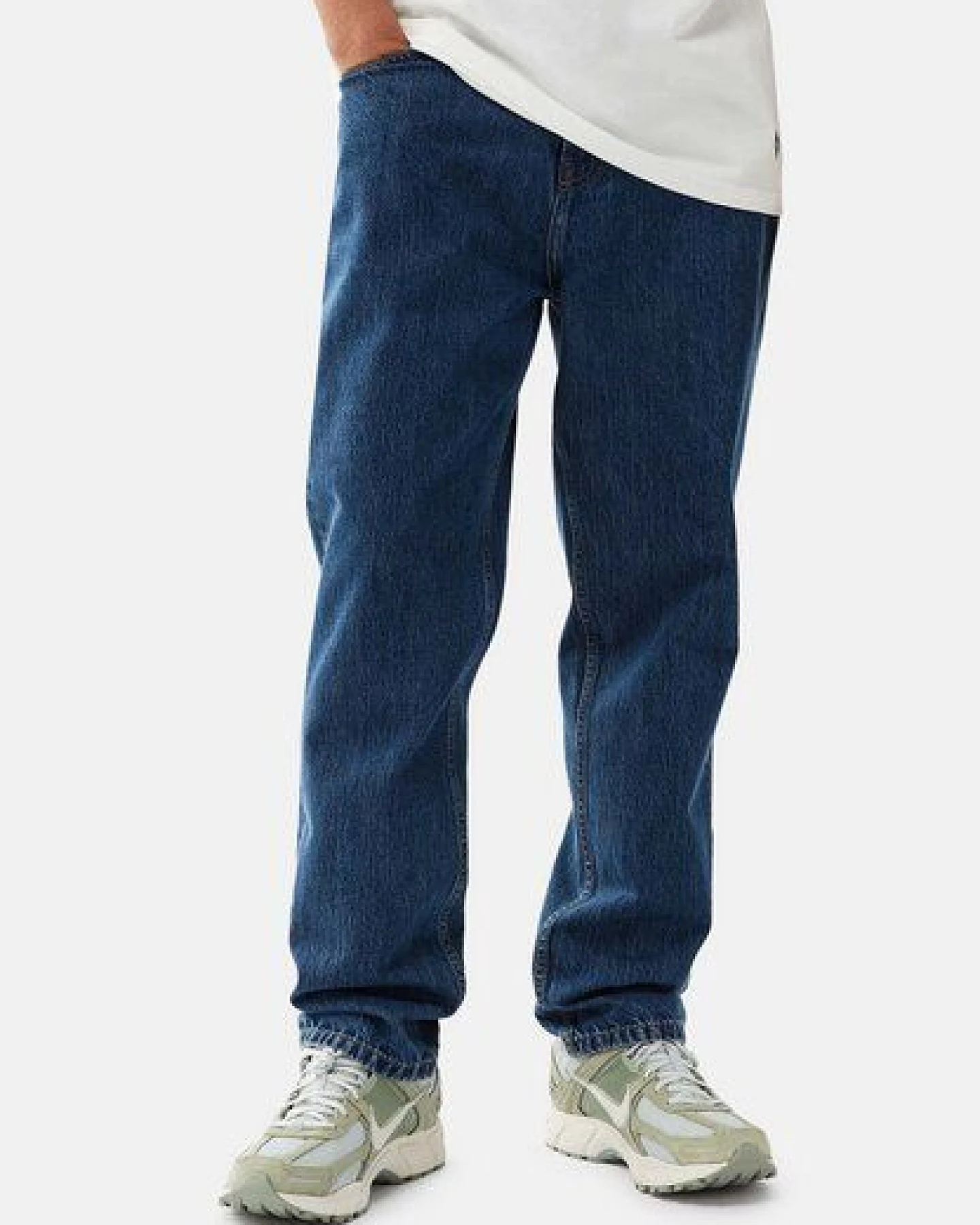 Honesty Rules Loose Fit Jeans Pants – Ansicht 2