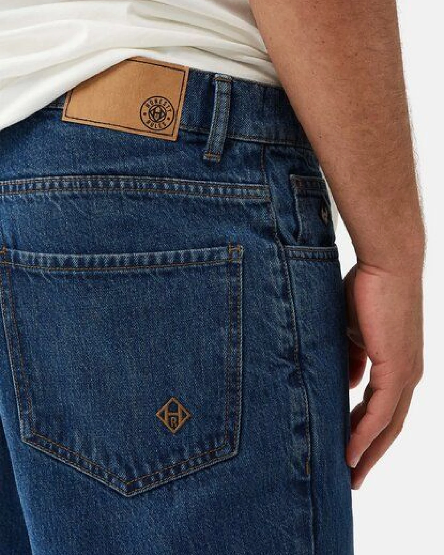 Honesty Rules Loose Fit Jeans Pants – Ansicht 3