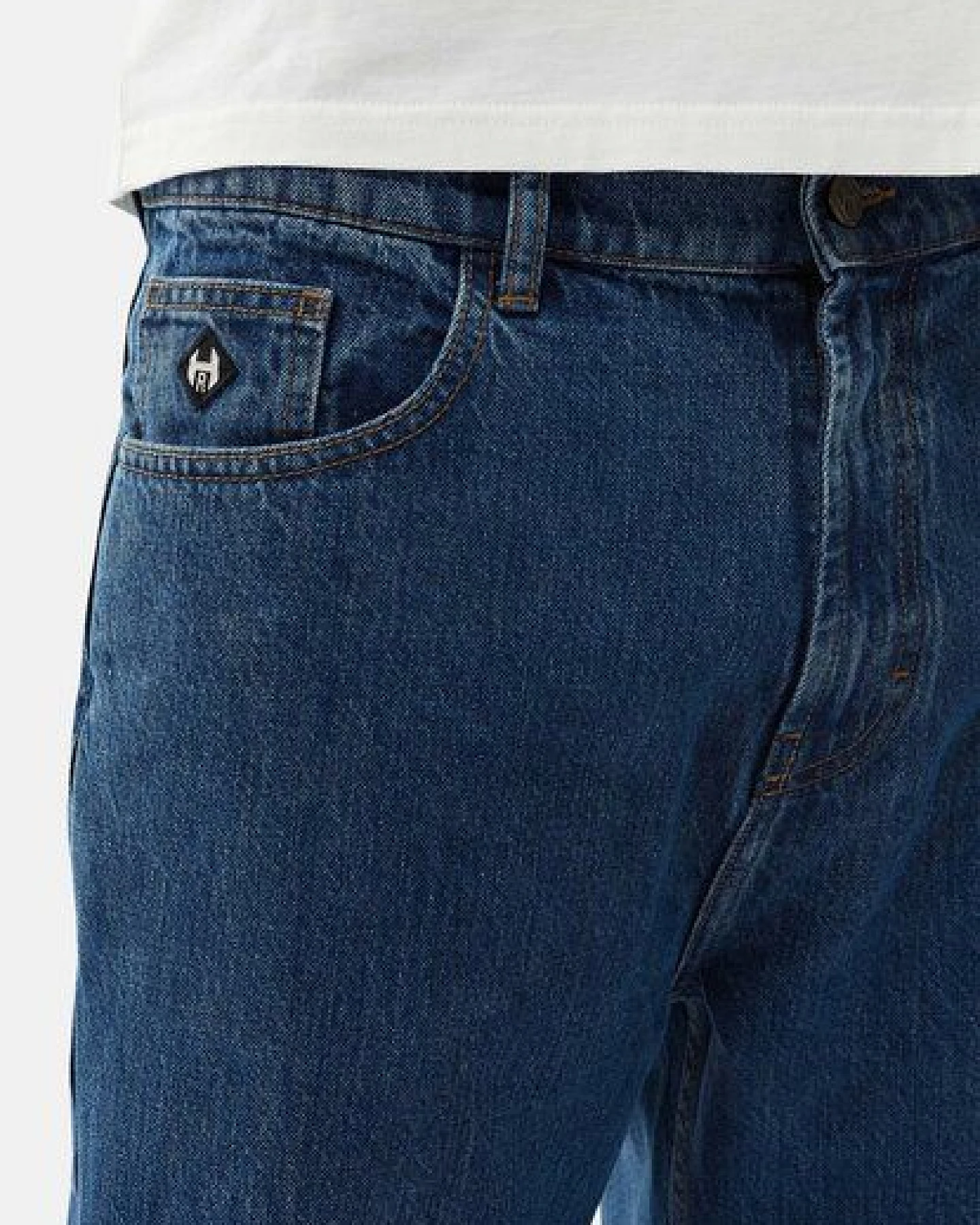 Honesty Rules Loose Fit Jeans Pants – Ansicht 4