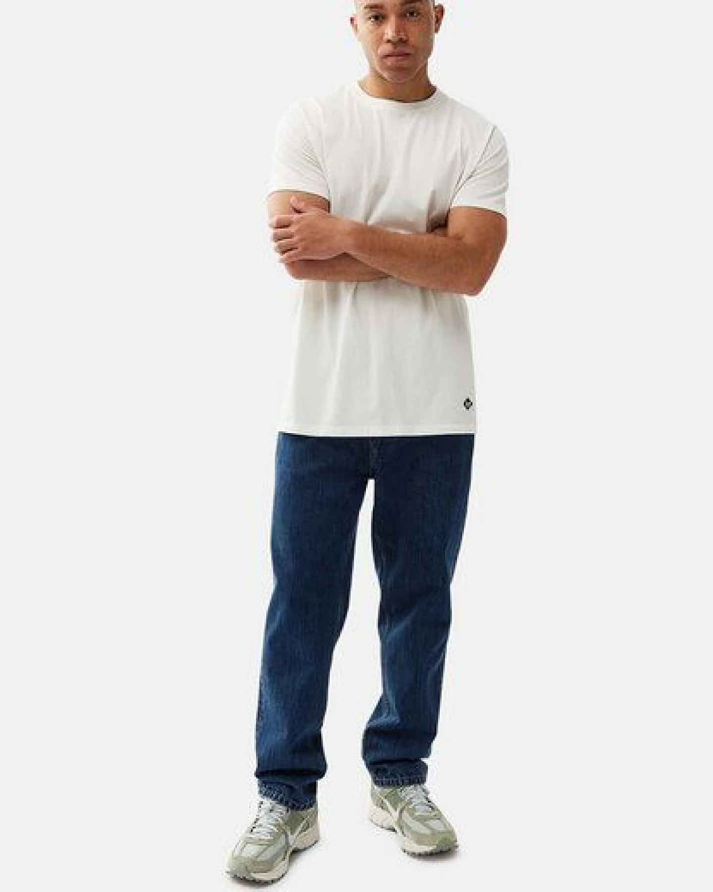Honesty Rules Loose Fit Jeans Pants – Ansicht 2