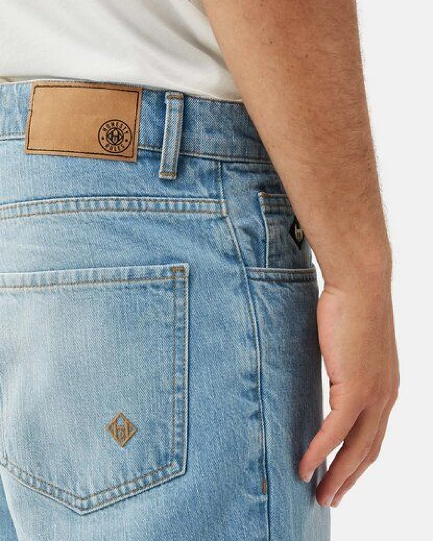 Honesty Rules Loose Fit Jeans Pants – Ansicht 3