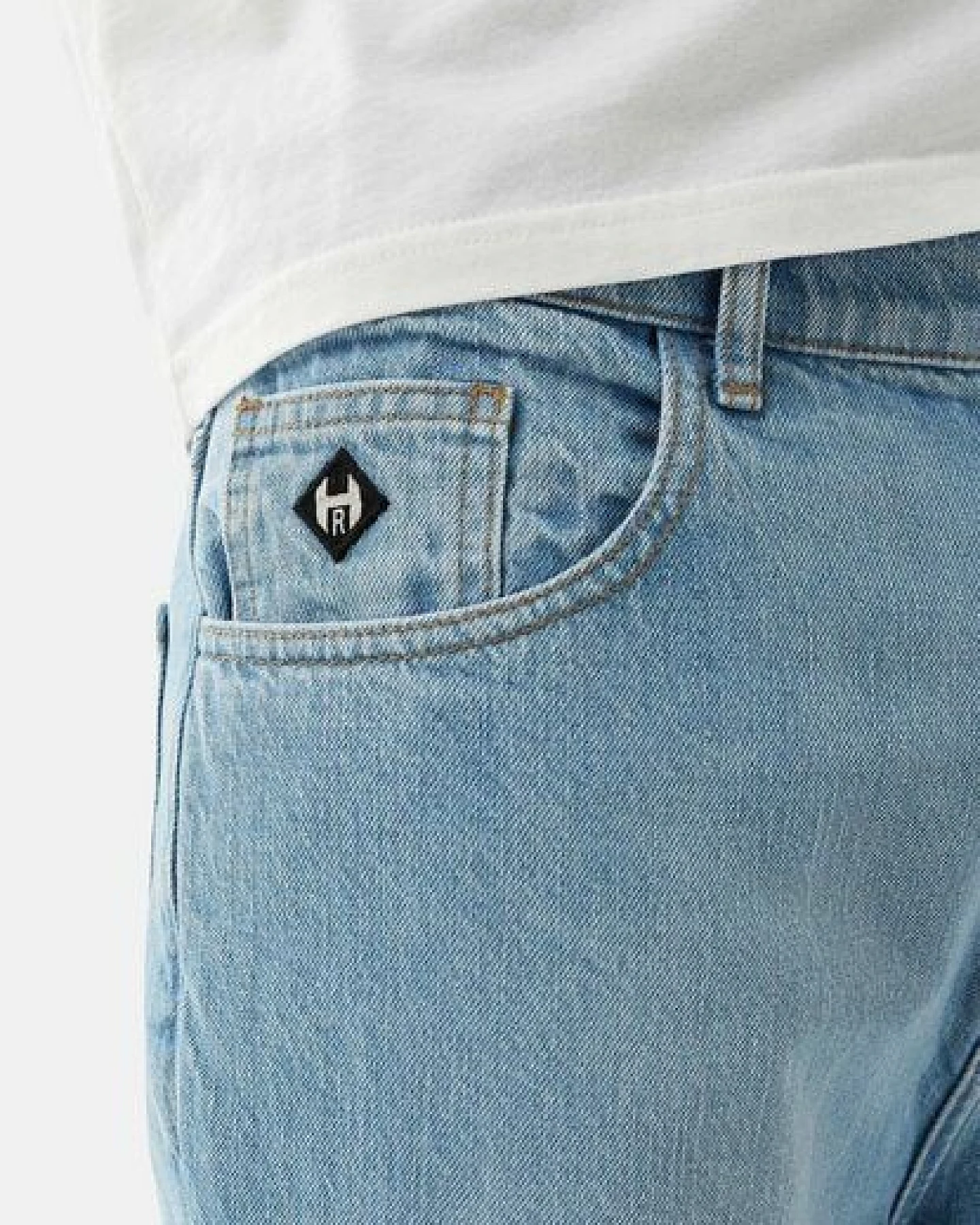 Honesty Rules Loose Fit Jeans Pants – Ansicht 4