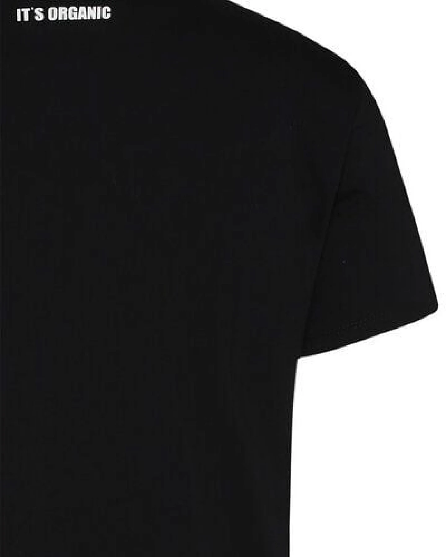 Wunderwerk Herren Tee aus Bio-Baumwolle "Tee don't panic small male" – Ansicht 4