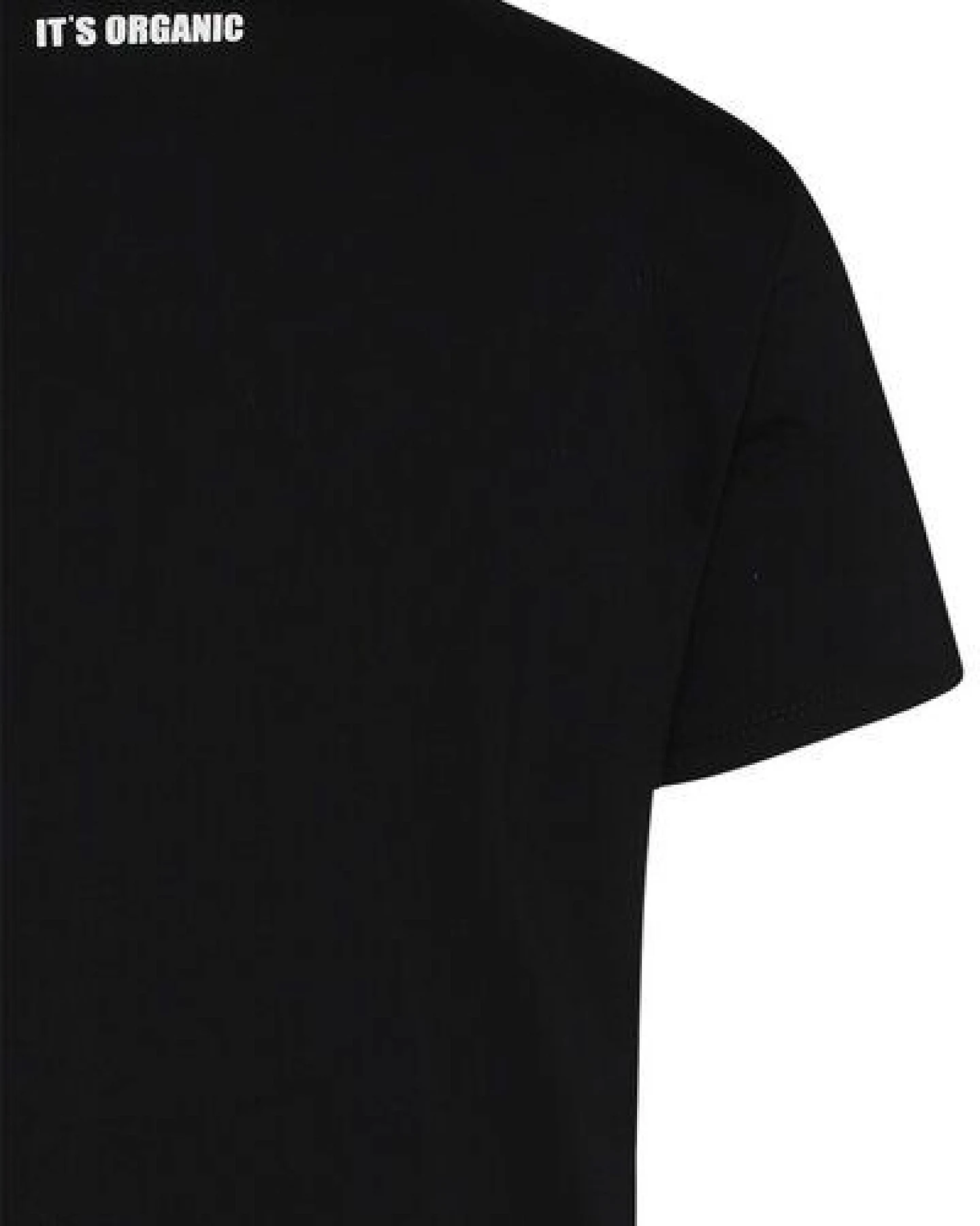 Wunderwerk Herren Tee aus Bio-Baumwolle "Tee don't panic small male" – Ansicht 4