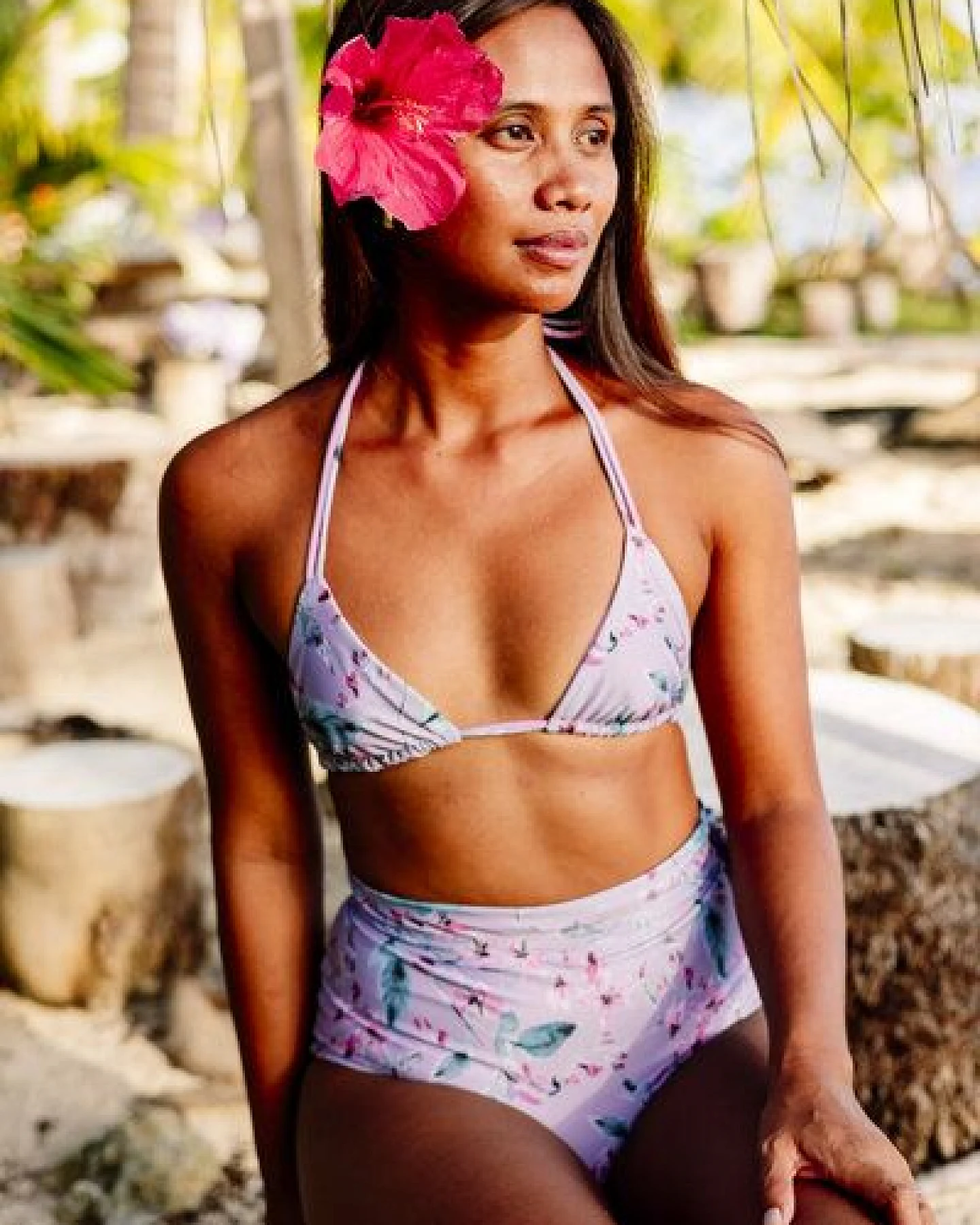 Demalou Wendbares Top 'Kiana' – Ansicht 3