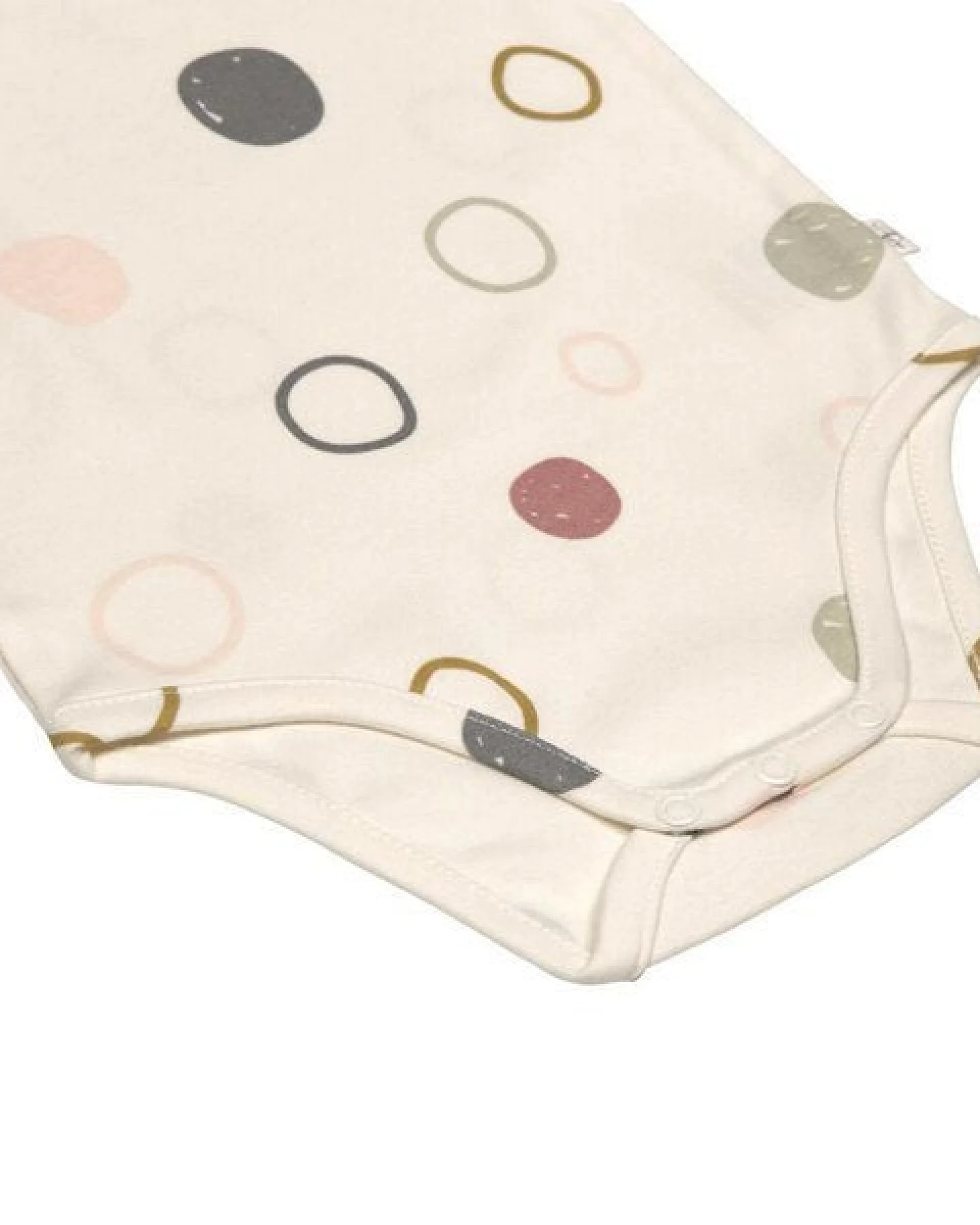 Lässig Baby Kurzarmbody - GOTS zertifiziert NEU – Ansicht 4