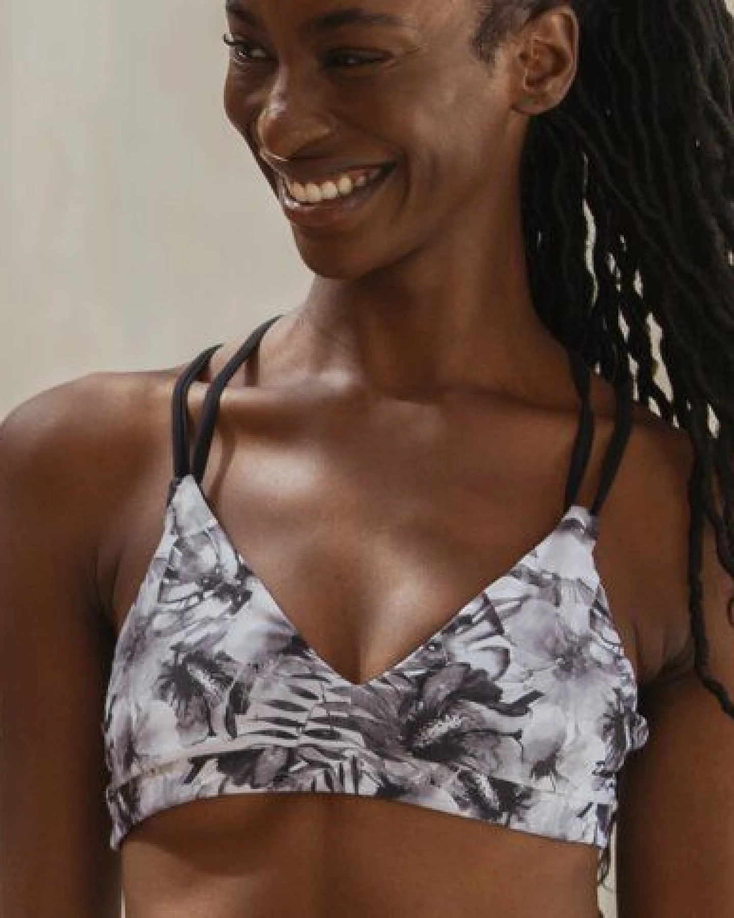 Demalou Wendbares Bikini Top 'NORI' – Ansicht 2