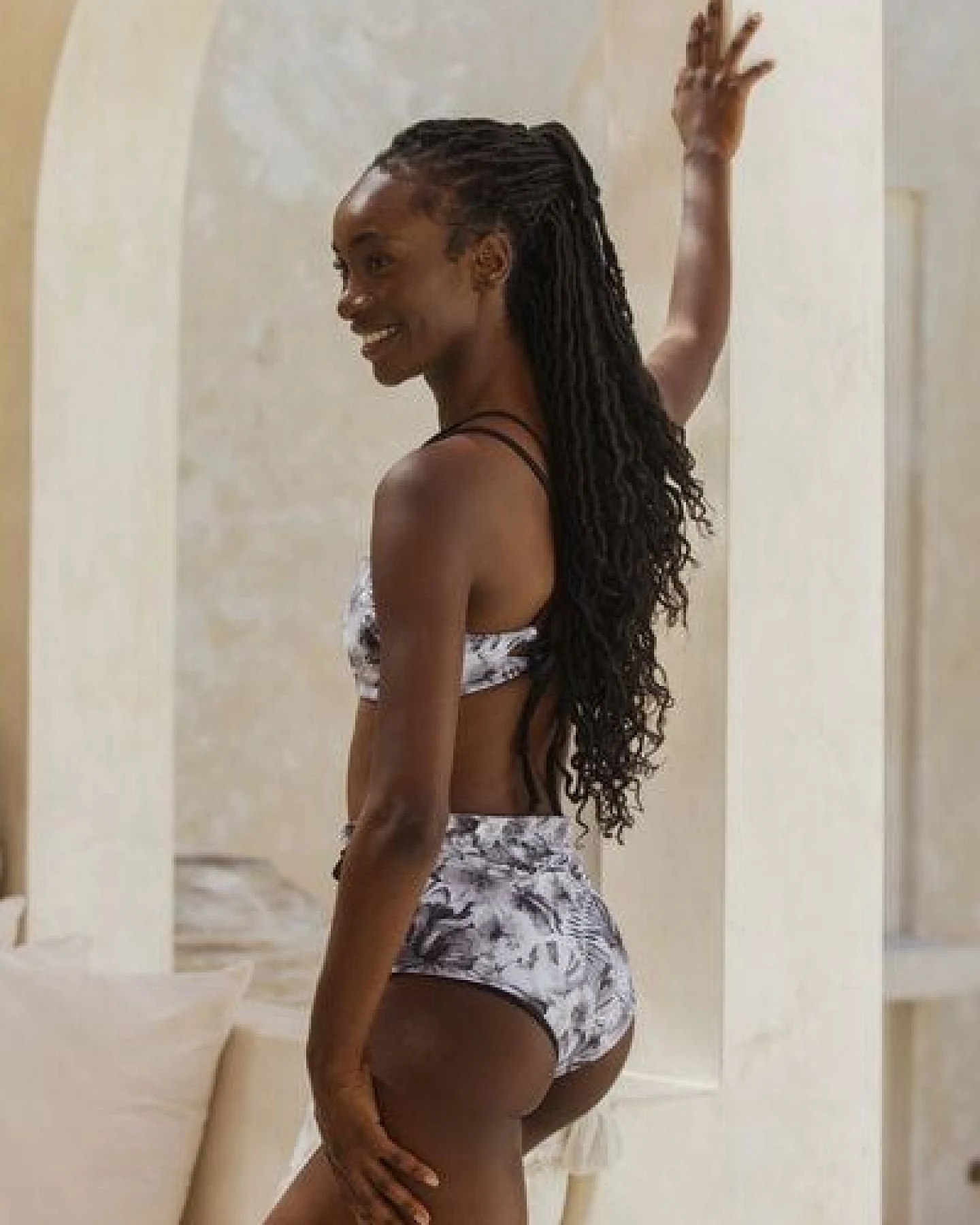 Demalou Wendbares Bikini Top 'NORI' – Ansicht 4