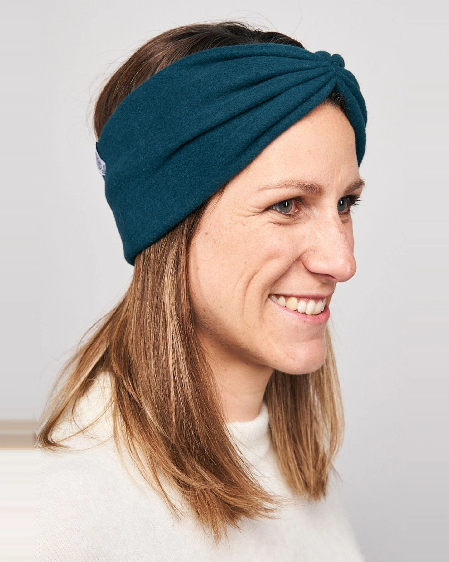 Stirnband Bow Fleece – Ansicht 2