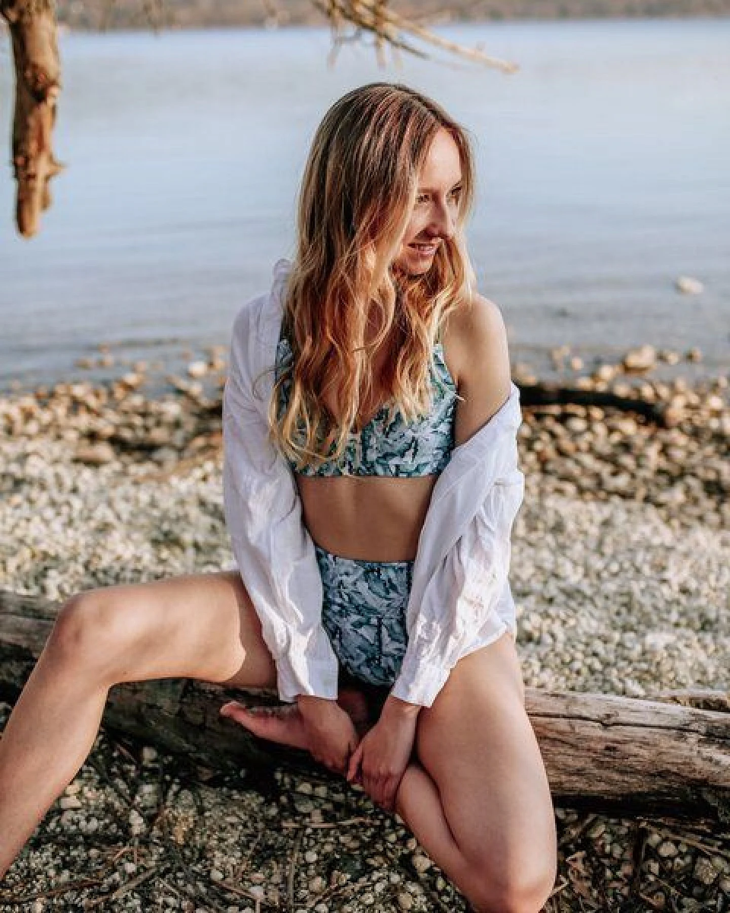 Demalou Wendbare Hose 'KALANI' – Ansicht 2