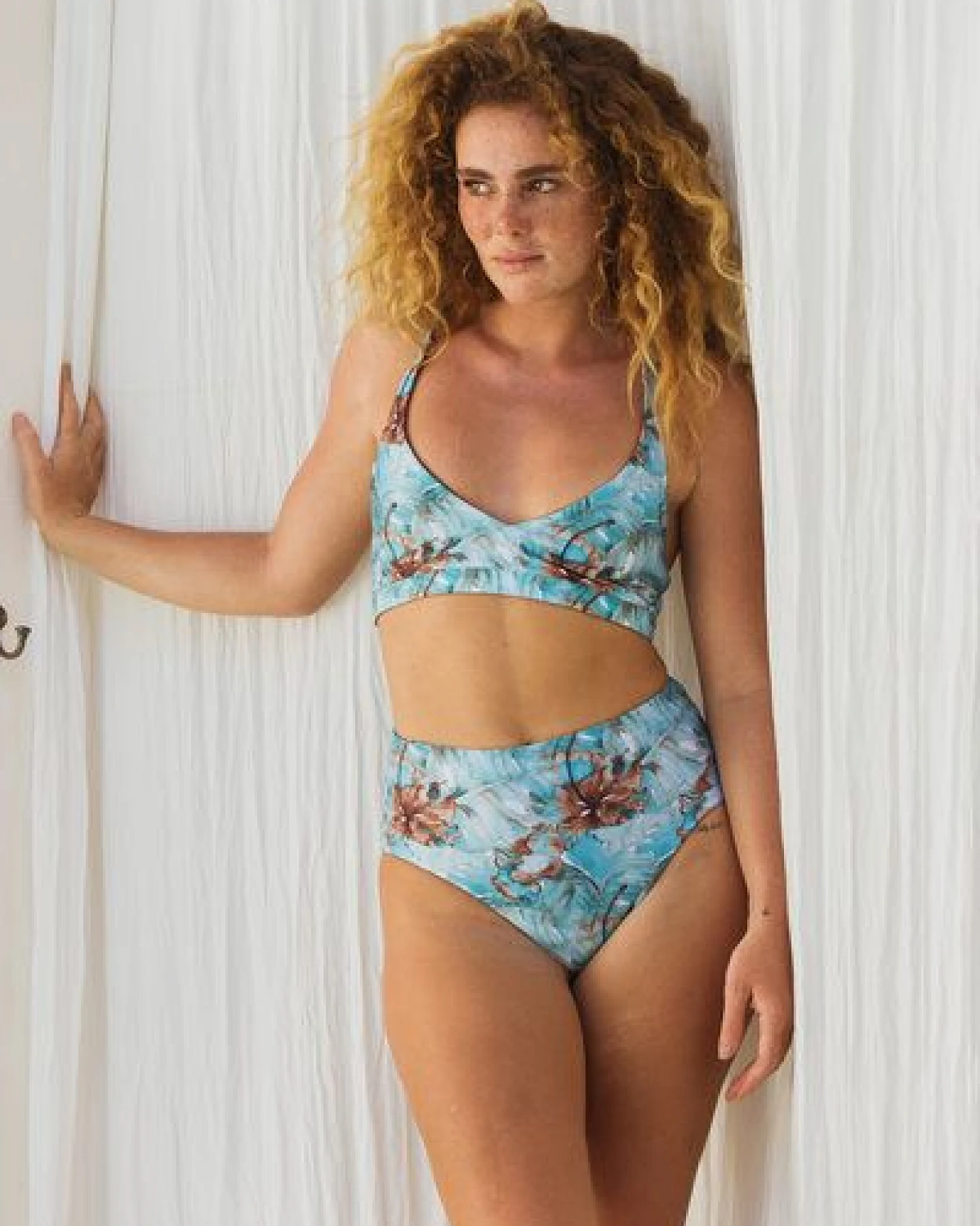Demalou Wendbare Hose 'KALANI' – Ansicht 4