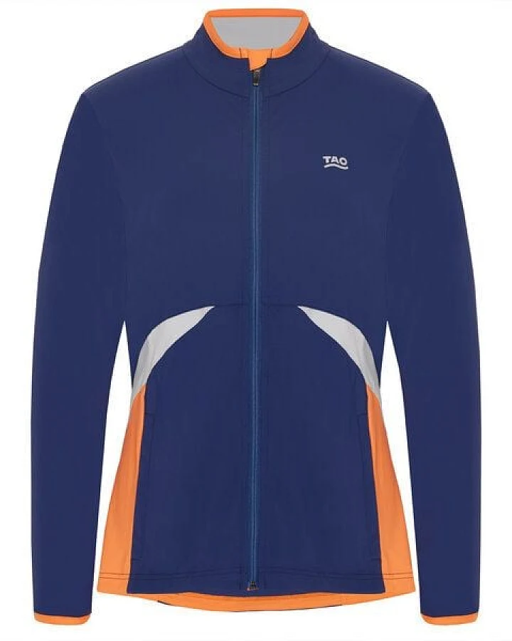TAO Sportswear Atmungsaktive Damen Laufjacke ILAYDA mit UV-Schutz