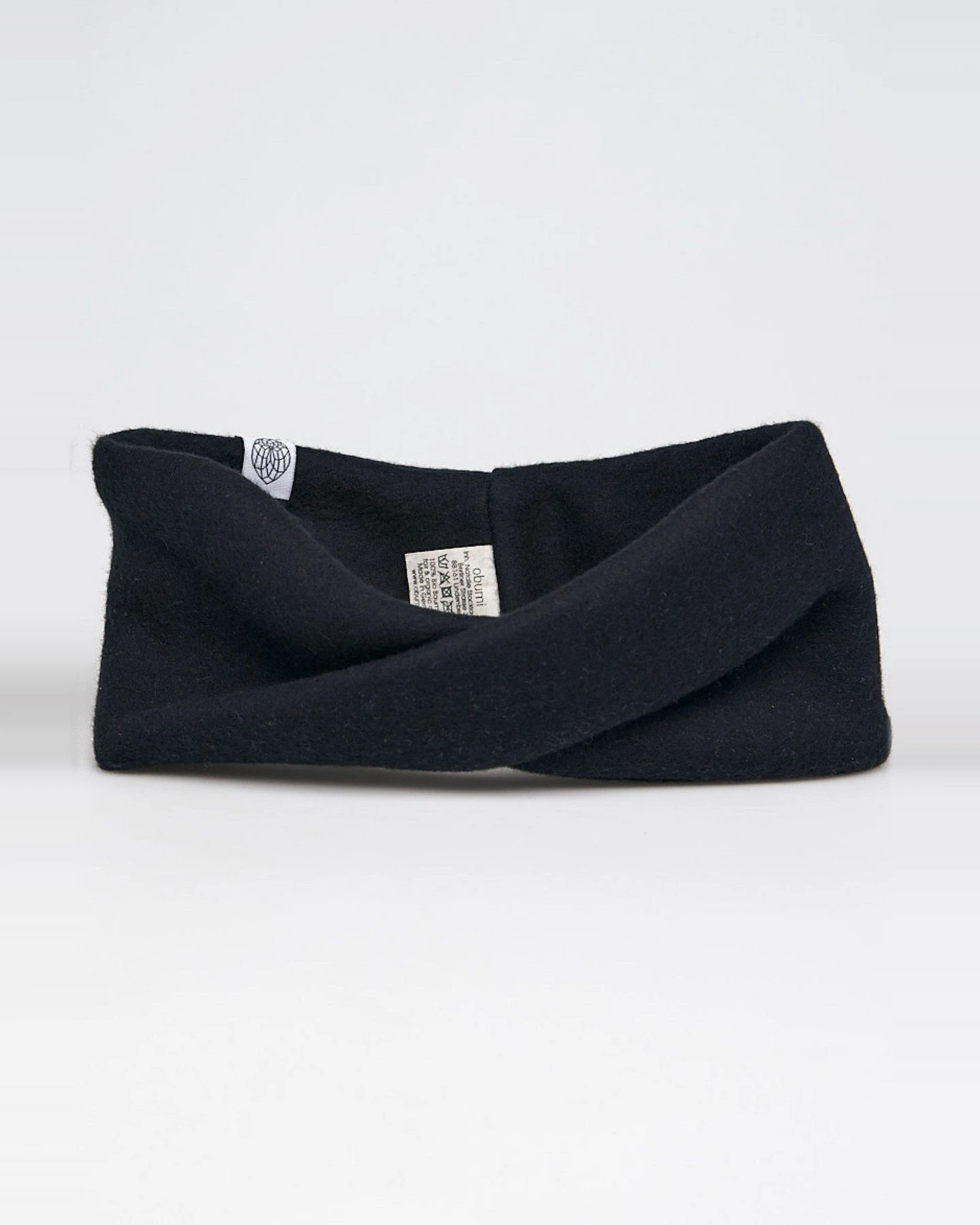 Stirnband Twist Fleece – Ansicht 5
