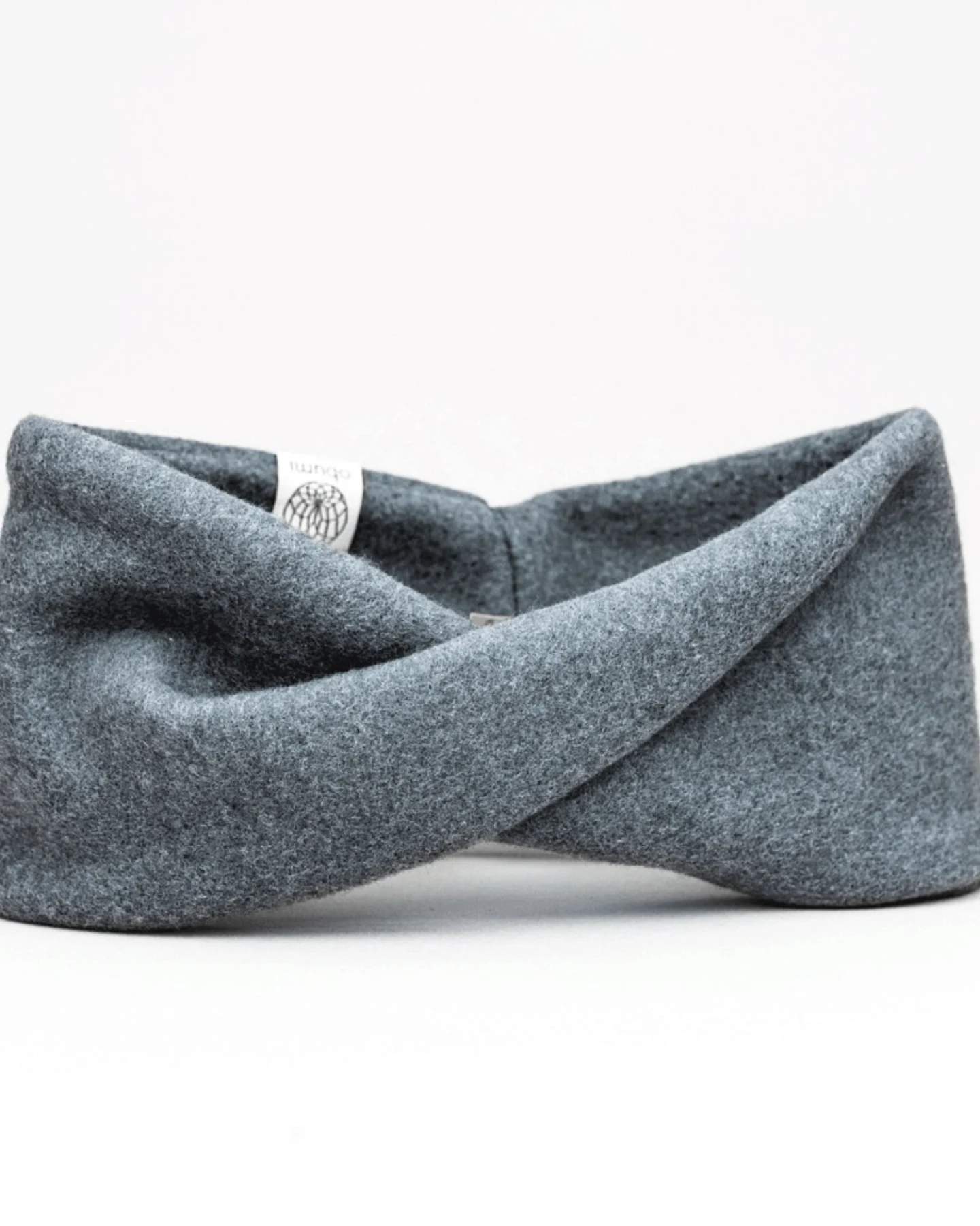 Stirnband Twist Fleece – Ansicht 3