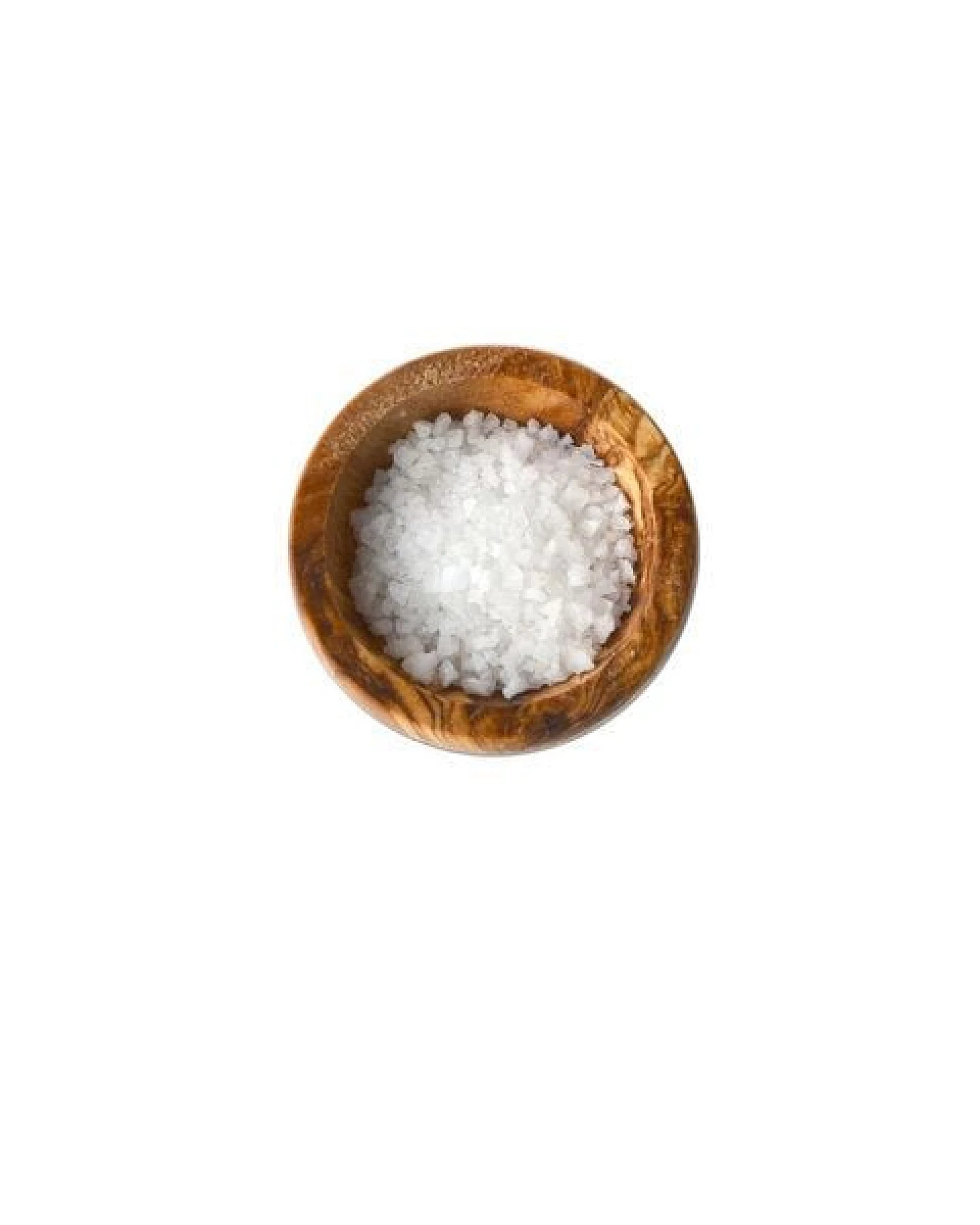 Olivenholz erleben Kleine Salzschale aus Olivenholz Ø 4 cm – Ansicht 2