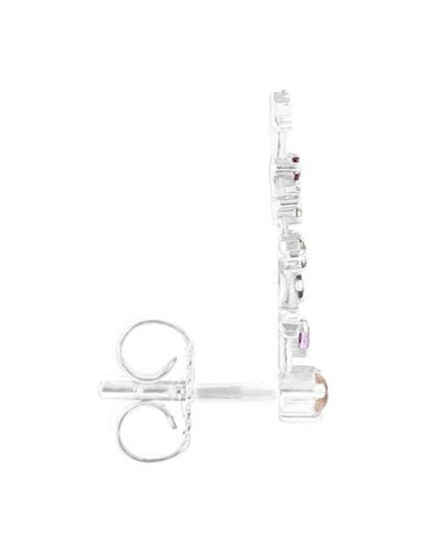 Eppi Ohrringe mit Sternzeichen Pisces – Ansicht 3