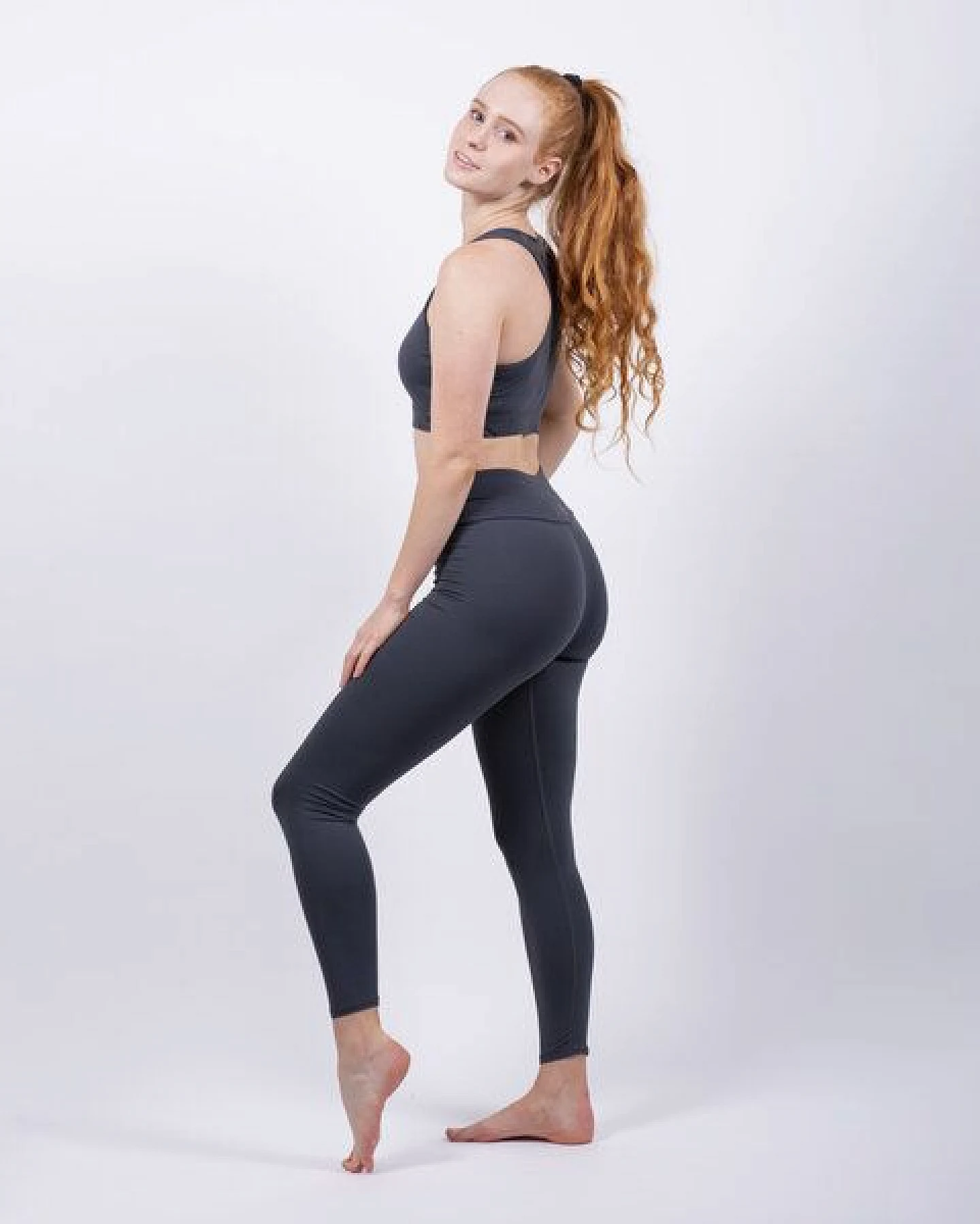 Flying Love Birds "Titan" Leggings – Ansicht 2