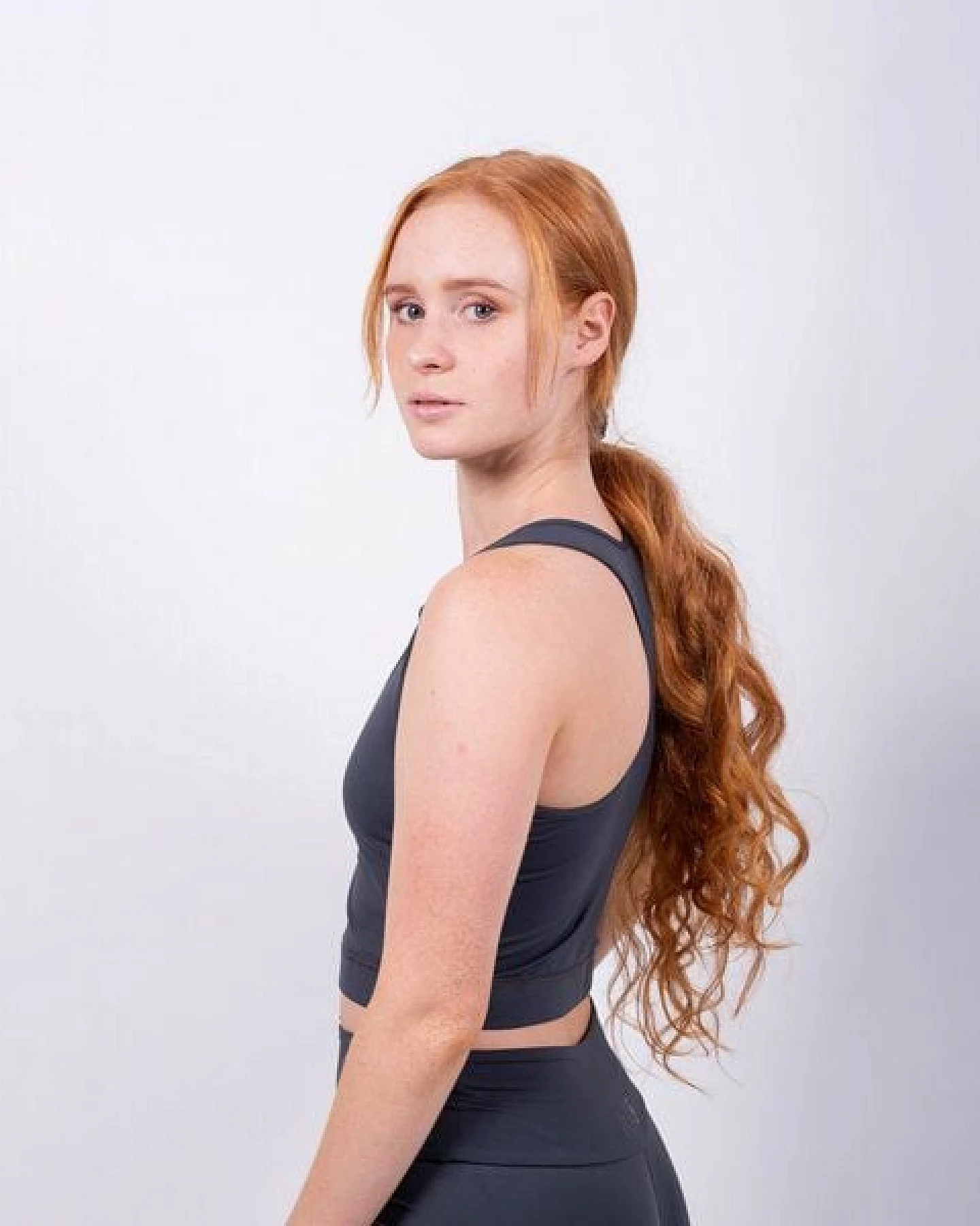 Flying Love Birds "Titan" - Crop Top – Ansicht 2