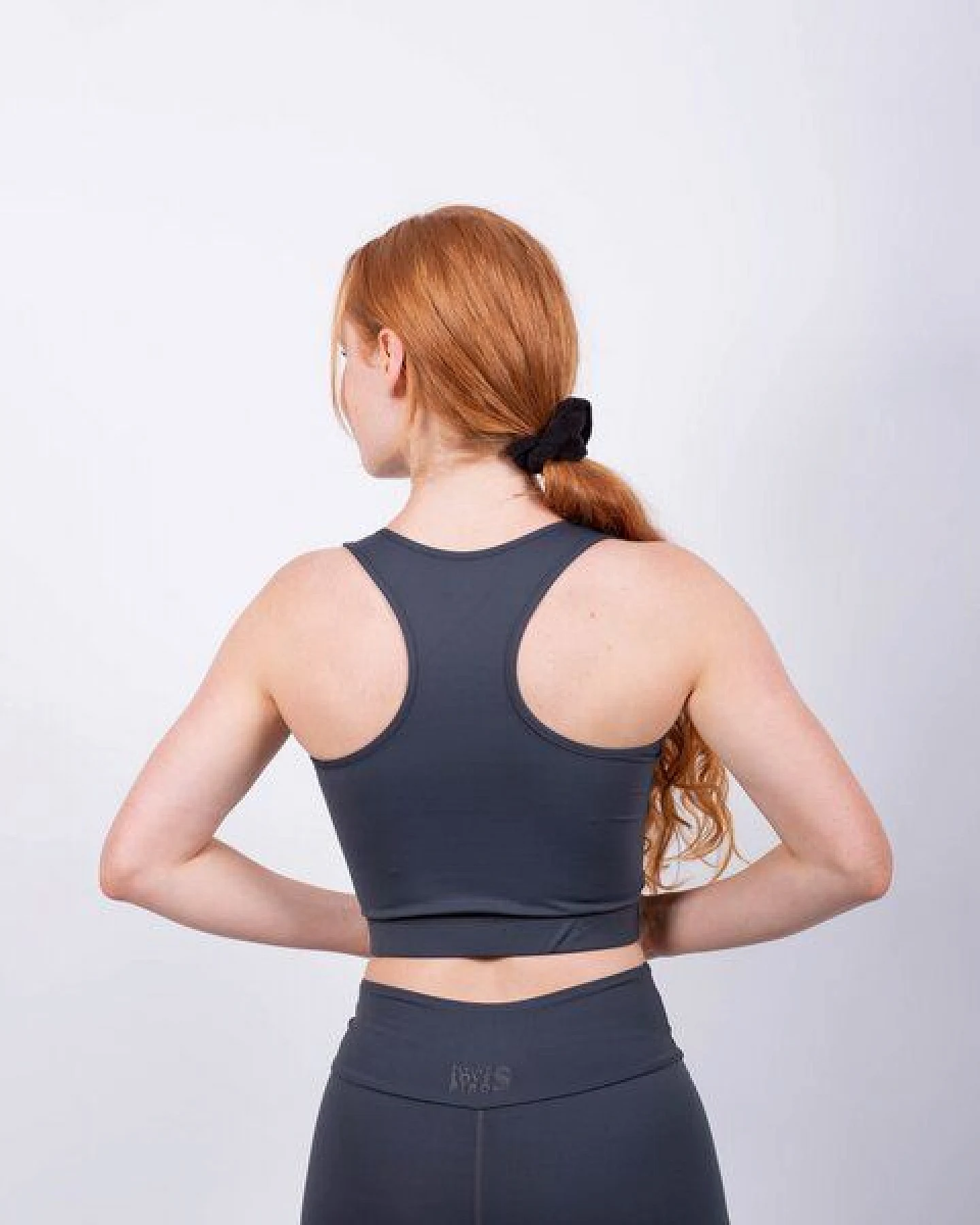 Flying Love Birds "Titan" - Crop Top – Ansicht 3