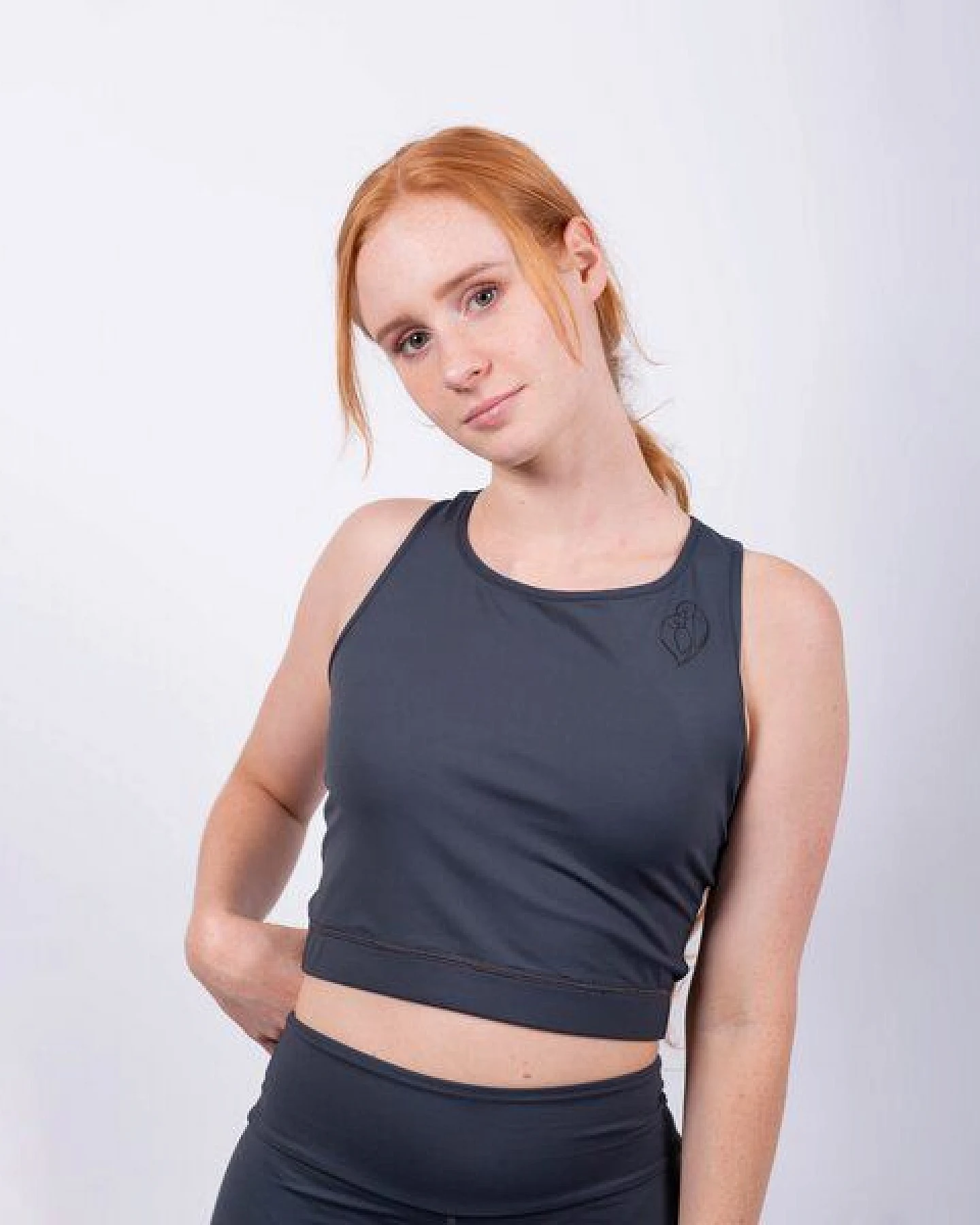 Flying Love Birds "Titan" - Crop Top – Ansicht 4